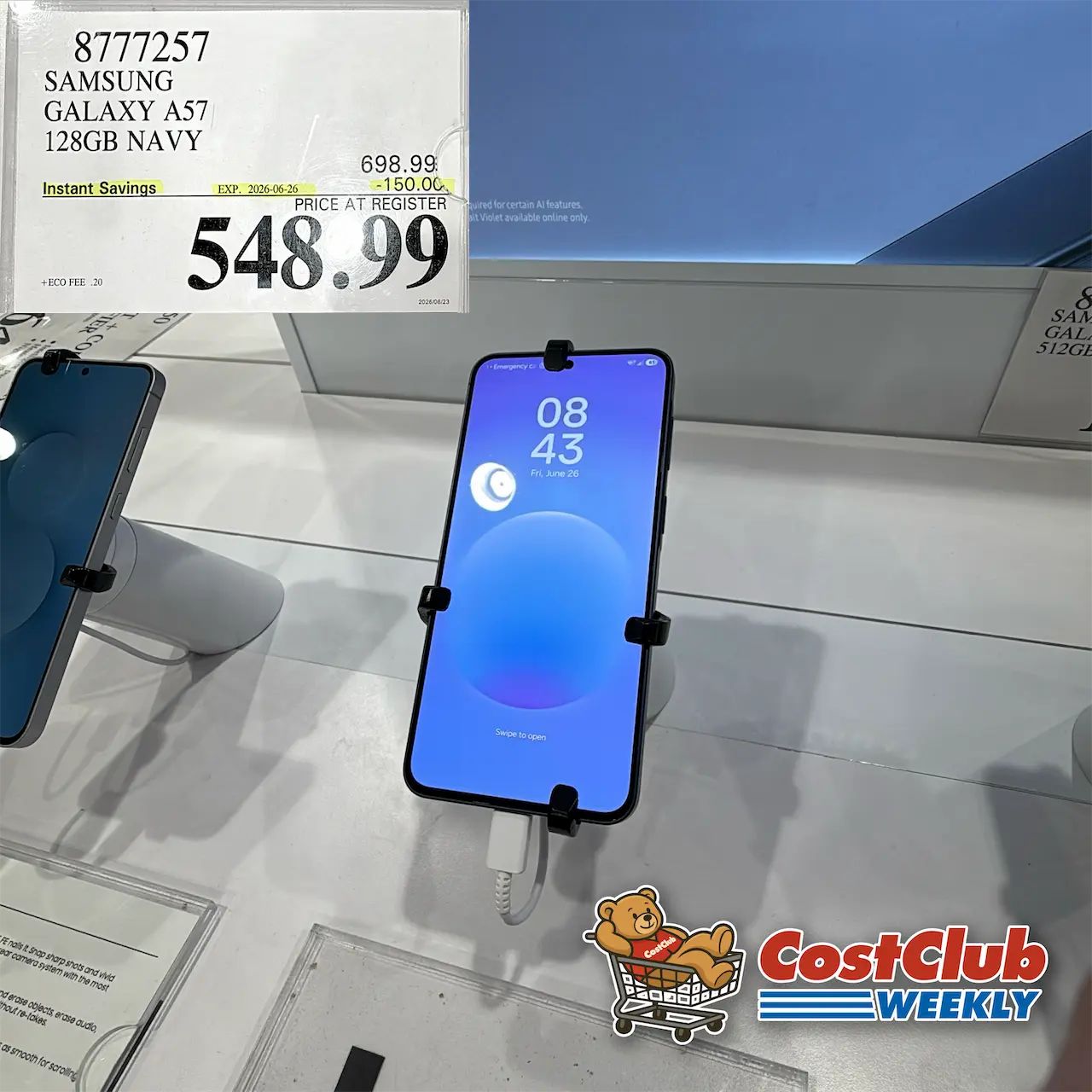 Costco Canada West (BC, AB, SK, MB) | Weekend Update | Jun 26 - 28 | 386 pics | 2026 Week #26 WEEKEND