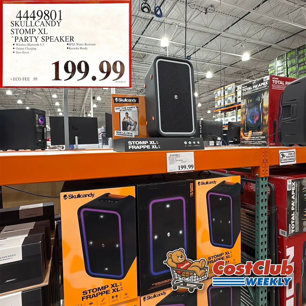 Costco Canada West (BC, AB, SK, MB) | Weekend Update | Jun 26 - 28 | 386 pics | 2026 Week #26 WEEKEND