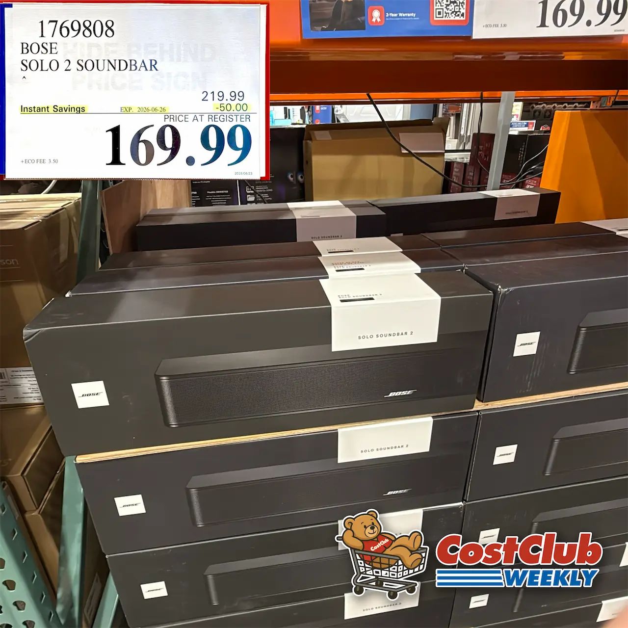 Costco Canada West (BC, AB, SK, MB) | Weekend Update | Jun 26 - 28 | 386 pics | 2026 Week #26 WEEKEND