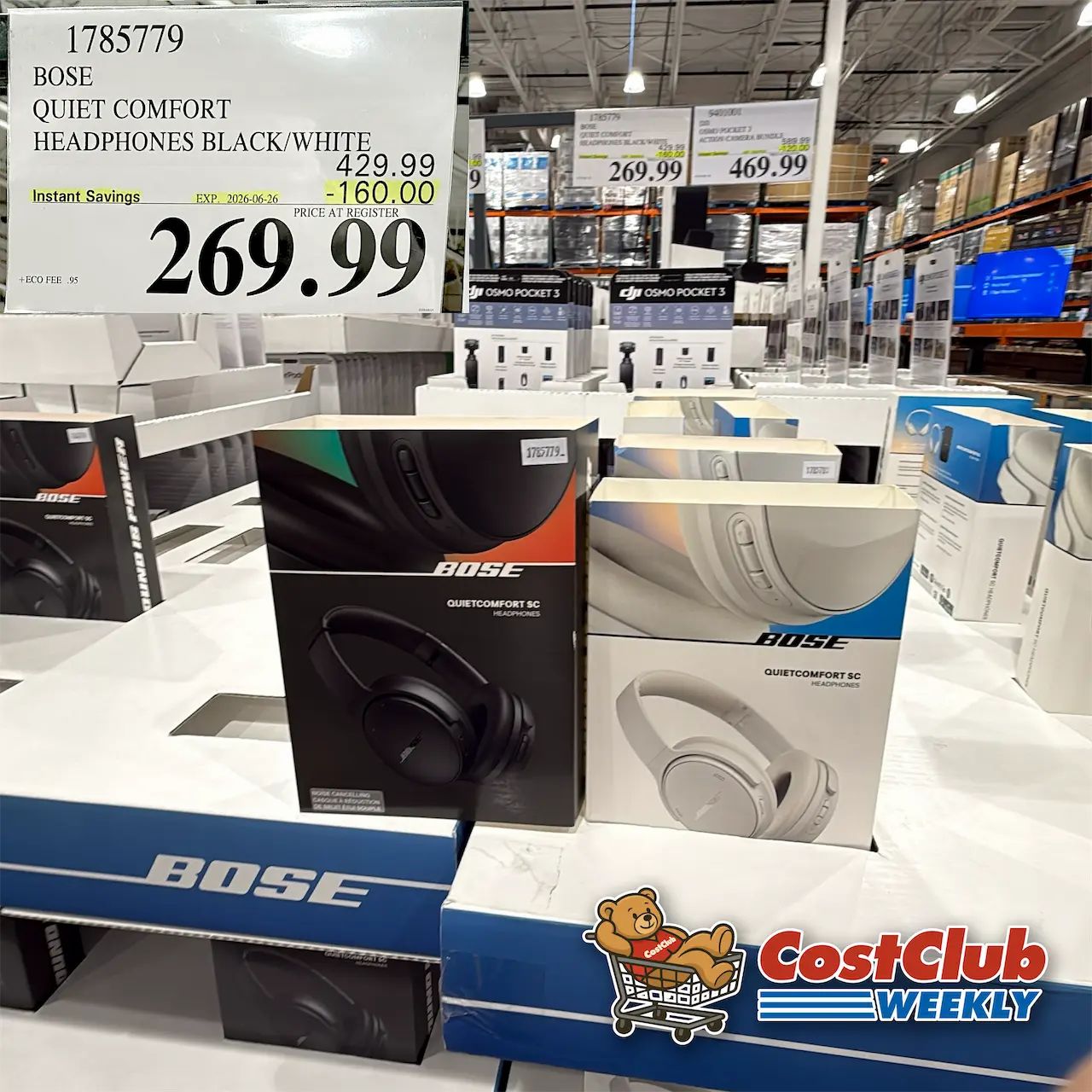 Costco Canada West (BC, AB, SK, MB) | Weekend Update | Jun 26 - 28 | 386 pics | 2026 Week #26 WEEKEND