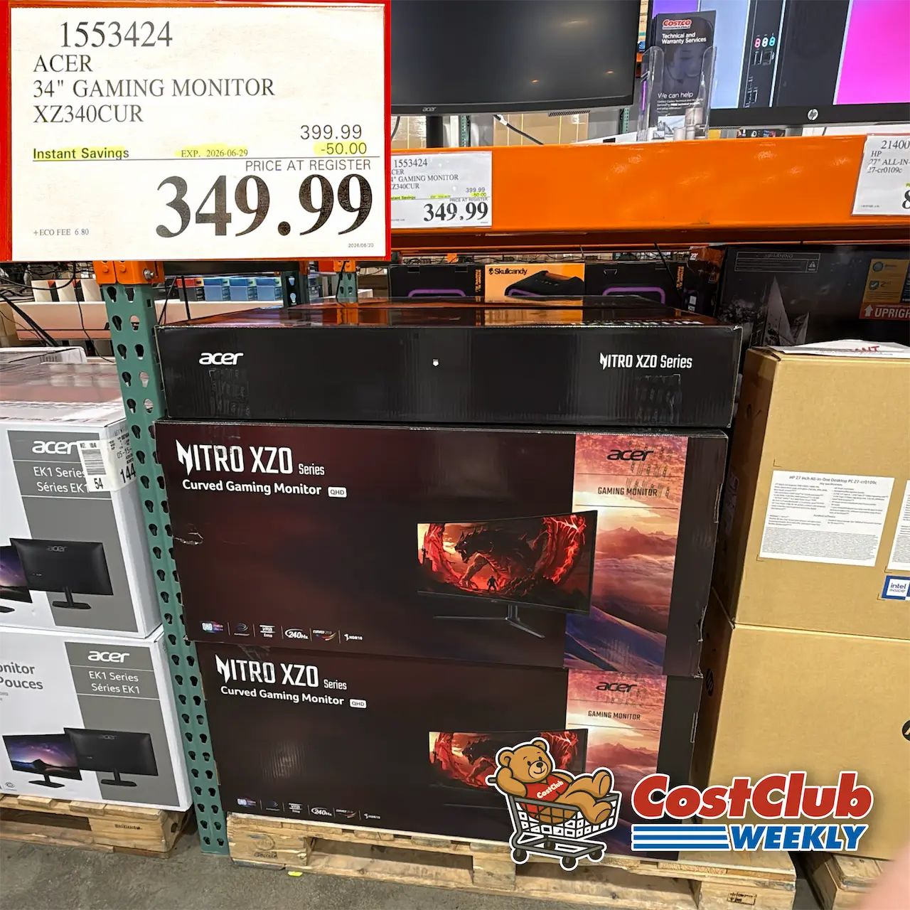 Costco Canada West (BC, AB, SK, MB) | Weekend Update | Jun 26 - 28 | 386 pics | 2026 Week #26 WEEKEND