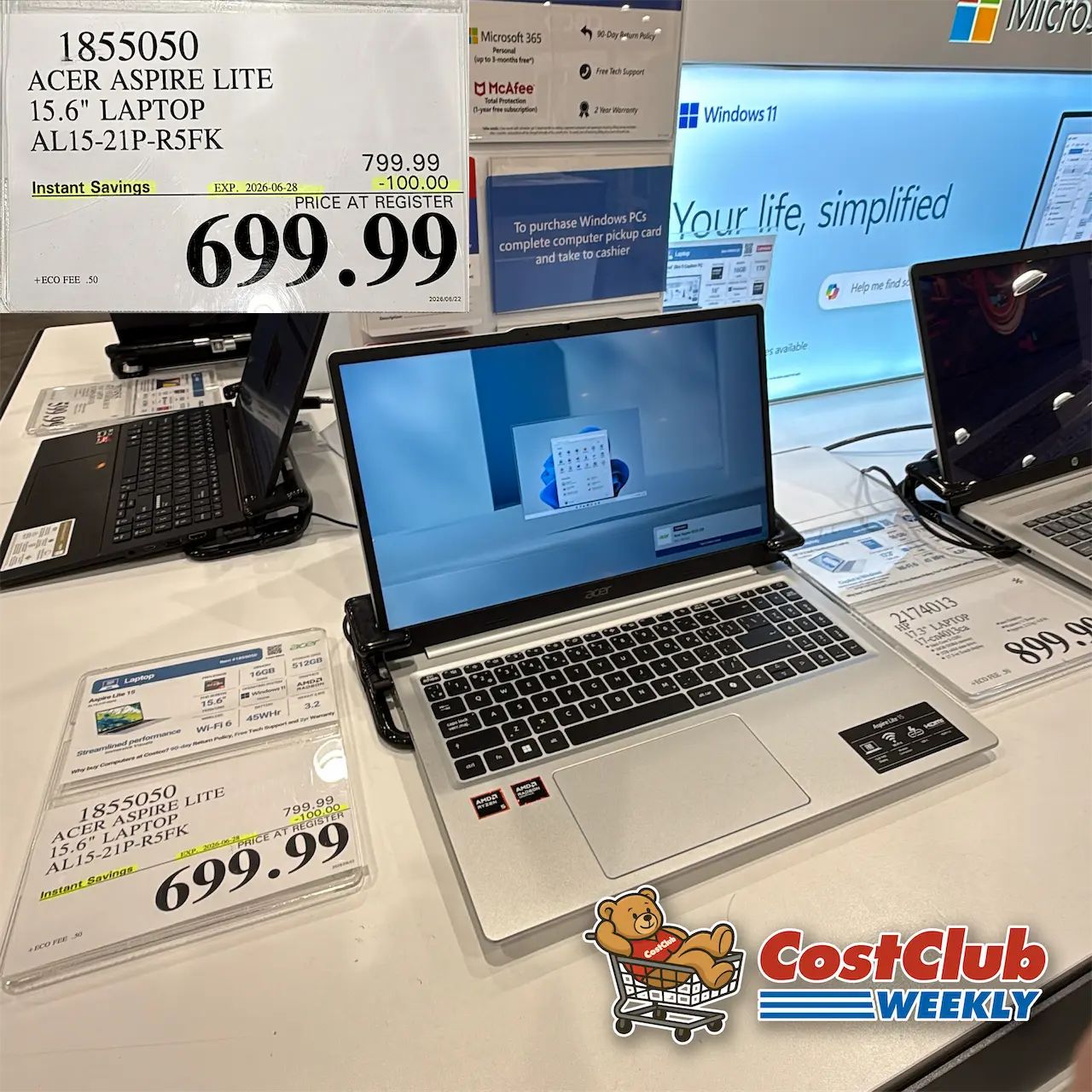 Costco Canada West (BC, AB, SK, MB) | Weekend Update | Jun 26 - 28 | 386 pics | 2026 Week #26 WEEKEND