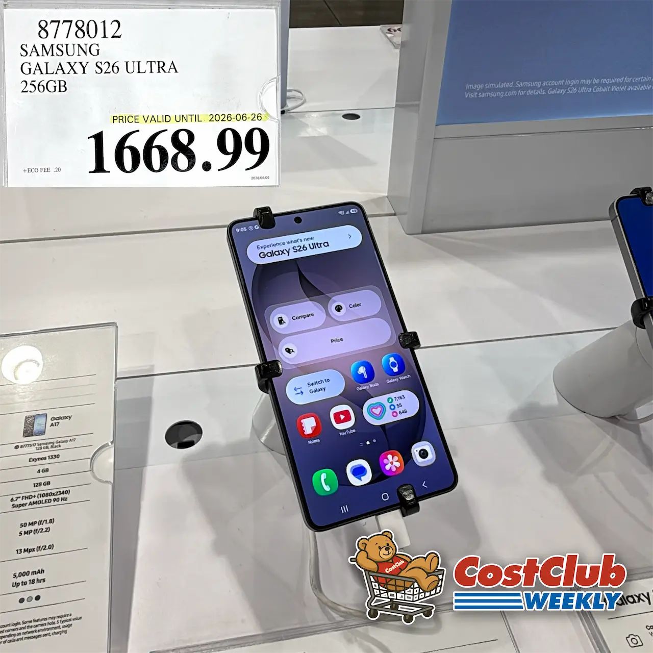 Costco Canada West (BC, AB, SK, MB) | Weekend Update | Jun 26 - 28 | 386 pics | 2026 Week #26 WEEKEND
