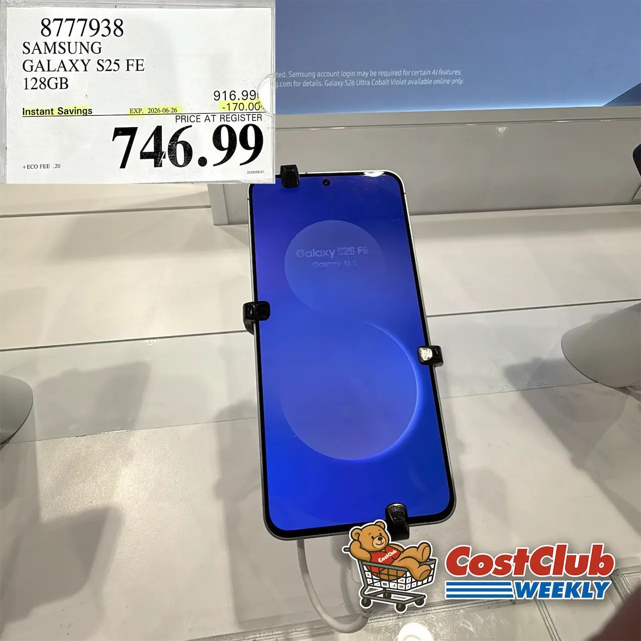Costco Canada West (BC, AB, SK, MB) | Weekend Update | Jun 26 - 28 | 386 pics | 2026 Week #26 WEEKEND