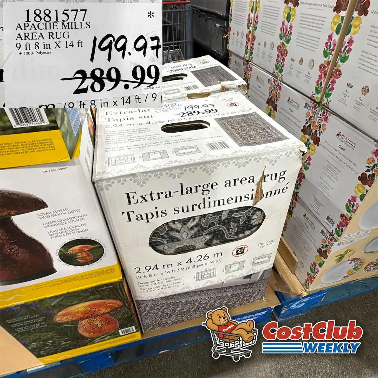 Costco Canada West (BC, AB, SK, MB) | Weekend Update | Jun 26 - 28 | 386 pics | 2026 Week #26 WEEKEND