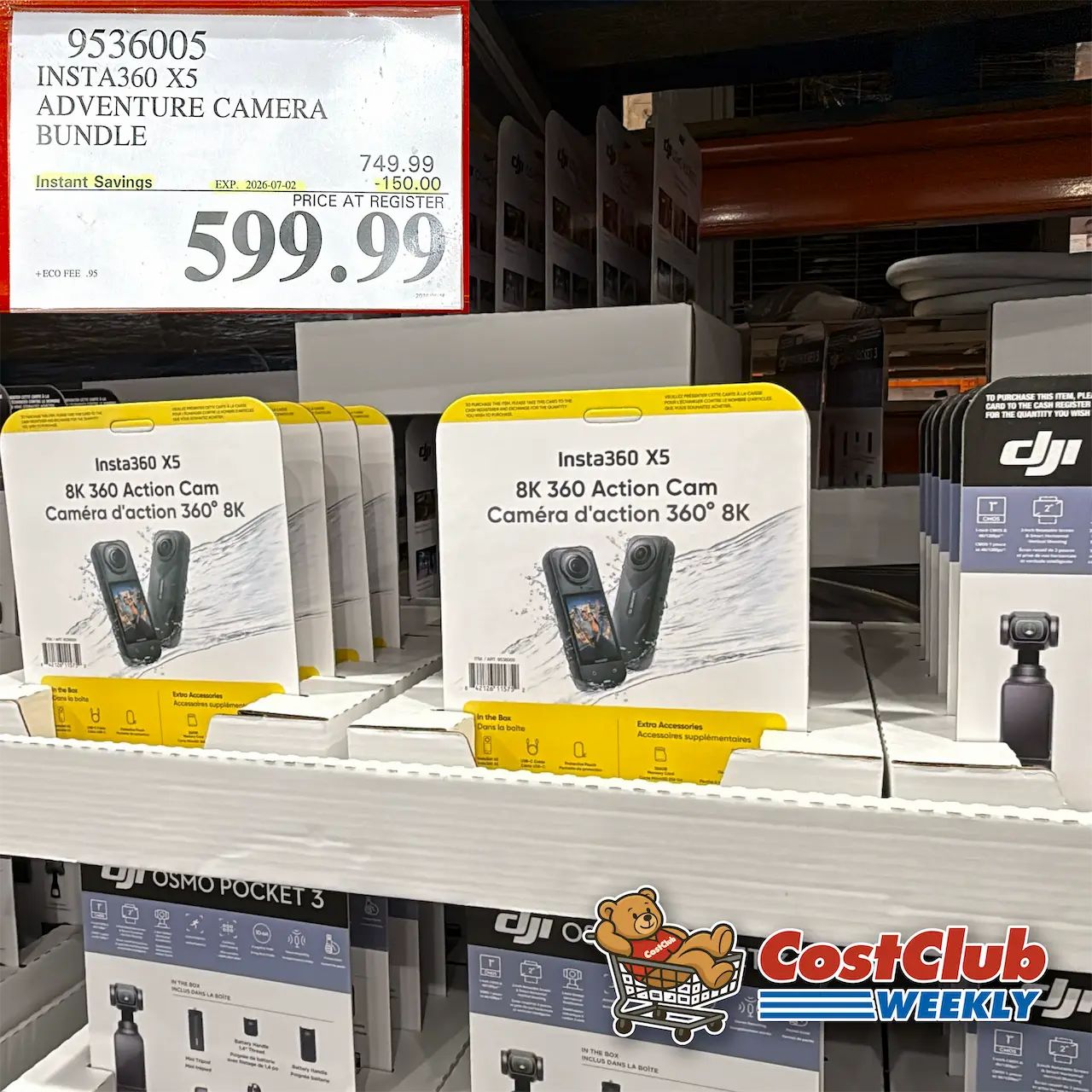 Costco Canada West (BC, AB, SK, MB) | Weekend Update | Jun 26 - 28 | 386 pics | 2026 Week #26 WEEKEND