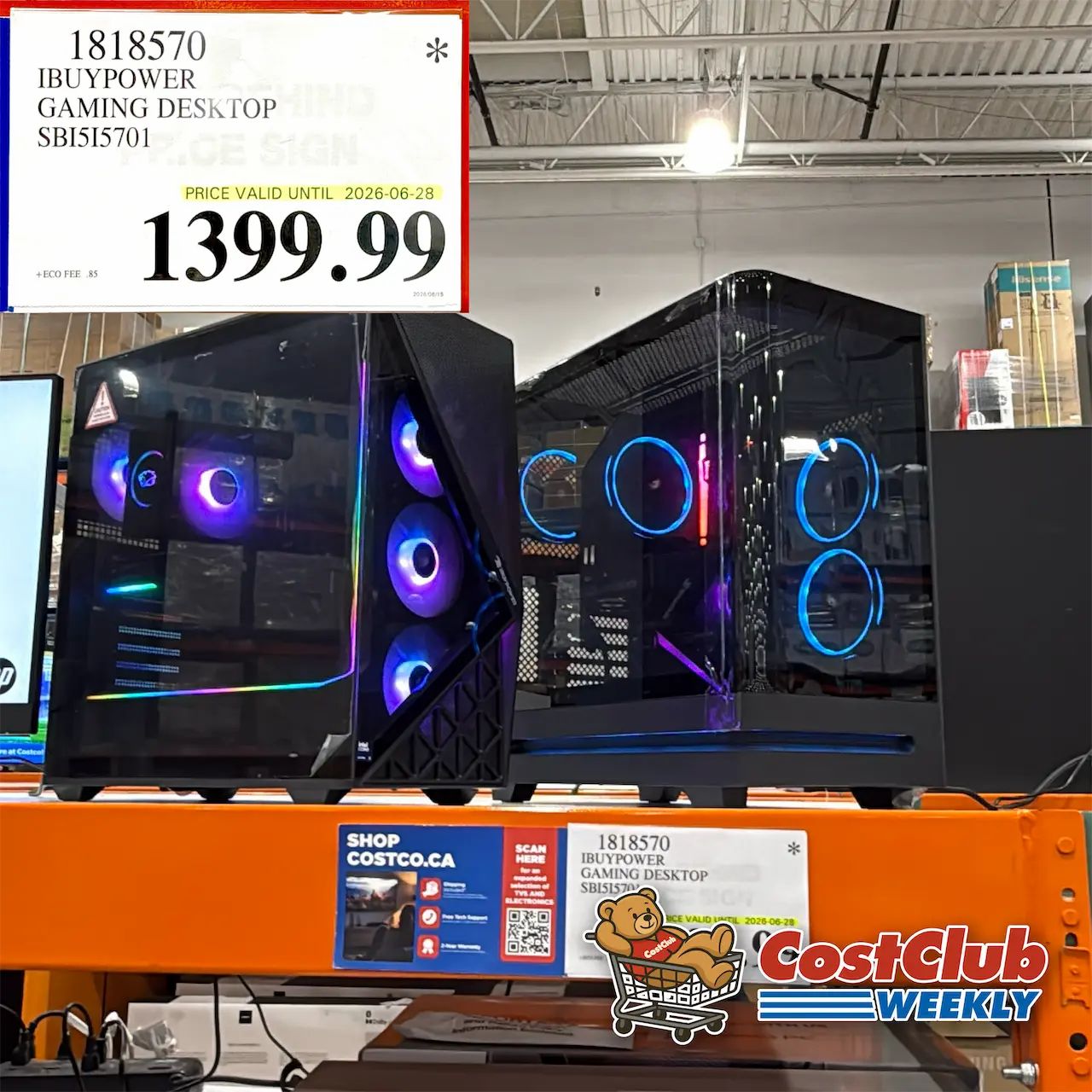 Costco Canada West (BC, AB, SK, MB) | Weekend Update | Jun 26 - 28 | 386 pics | 2026 Week #26 WEEKEND