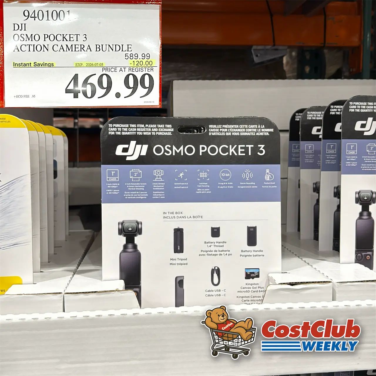 Costco Canada West (BC, AB, SK, MB) | Weekend Update | Jun 26 - 28 | 386 pics | 2026 Week #26 WEEKEND