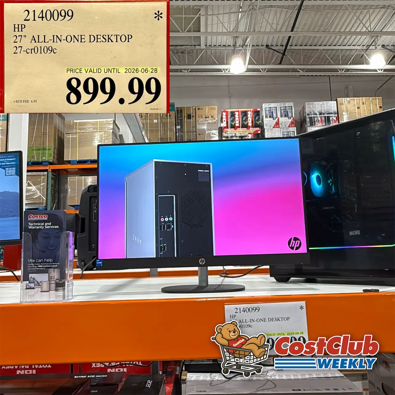 Costco Canada West (BC, AB, SK, MB) | Weekend Update | Jun 26 - 28 | 386 pics | 2026 Week #26 WEEKEND