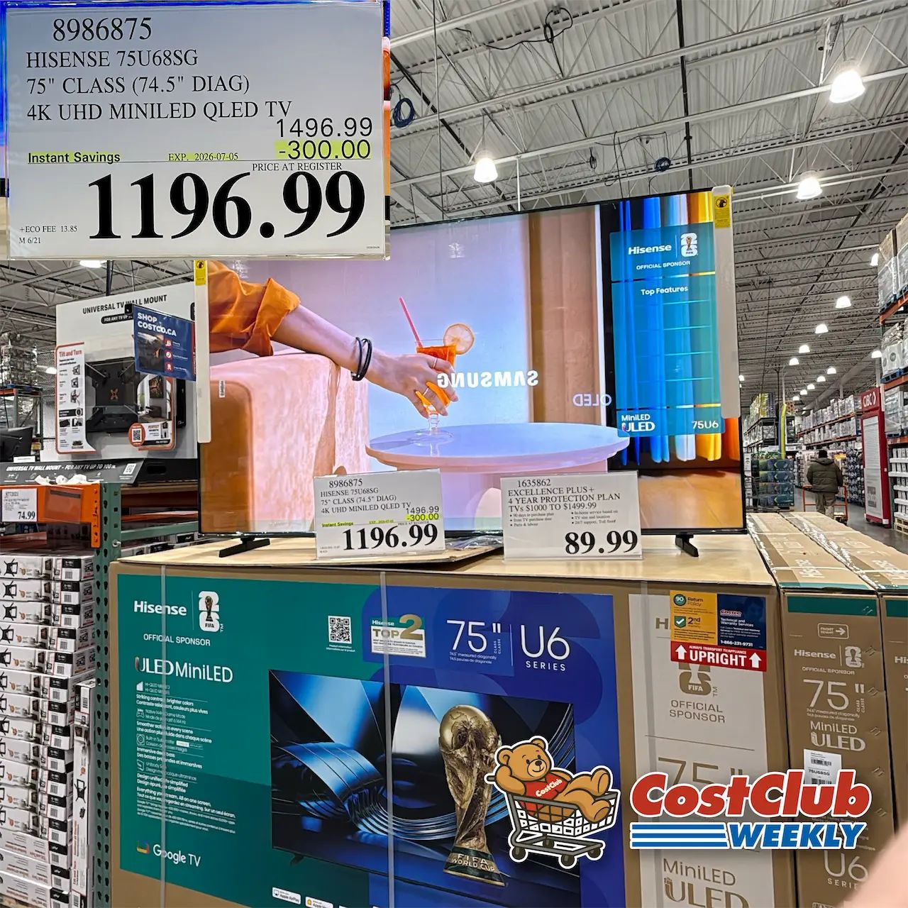 Costco Canada West (BC, AB, SK, MB) | Weekend Update | Jun 26 - 28 | 386 pics | 2026 Week #26 WEEKEND