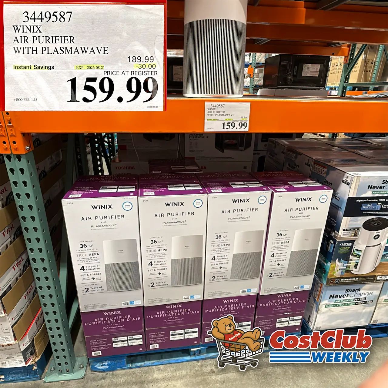 Costco Canada West (BC, AB, SK, MB) | Weekend Update | Jun 26 - 28 | 386 pics | 2026 Week #26 WEEKEND