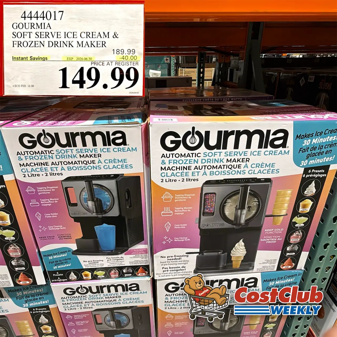 Costco Canada West (BC, AB, SK, MB) | Weekend Update | Jun 26 - 28 | 386 pics | 2026 Week #26 WEEKEND