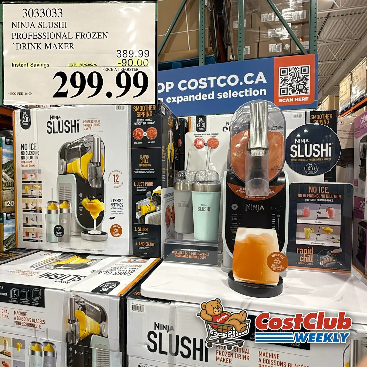 Costco Canada West (BC, AB, SK, MB) | Weekend Update | Jun 26 - 28 | 386 pics | 2026 Week #26 WEEKEND