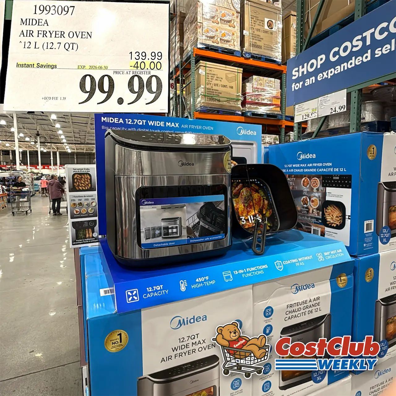 Costco Canada West (BC, AB, SK, MB) | Weekend Update | Jun 26 - 28 | 386 pics | 2026 Week #26 WEEKEND