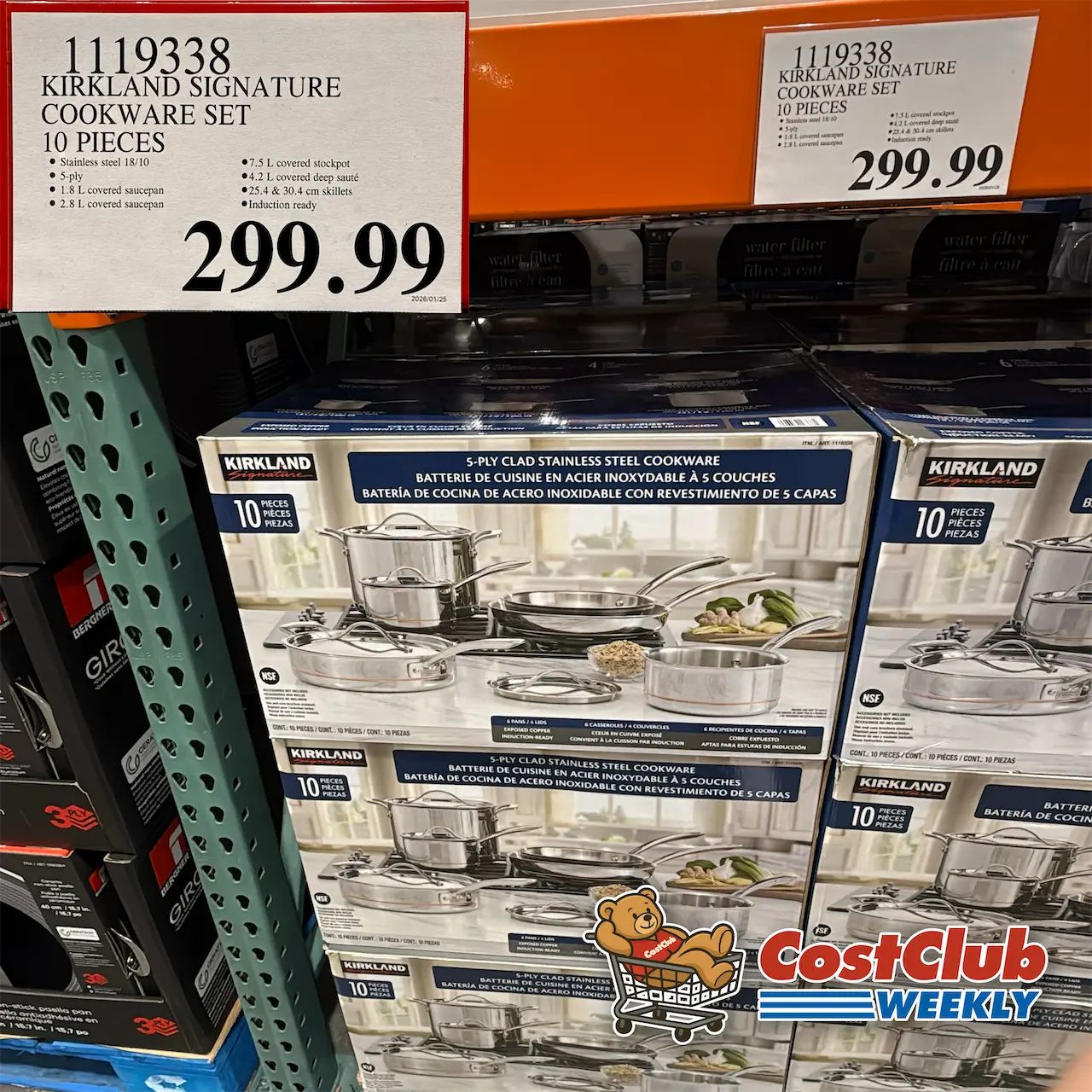 Costco Canada West (BC, AB, SK, MB) | Weekend Update | Jun 26 - 28 | 386 pics | 2026 Week #26 WEEKEND