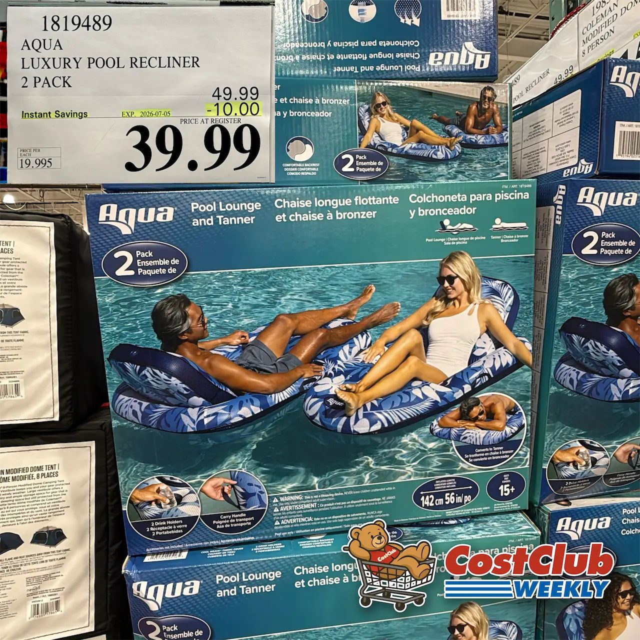 Costco Canada West (BC, AB, SK, MB) | Weekend Update | Jun 26 - 28 | 386 pics | 2026 Week #26 WEEKEND