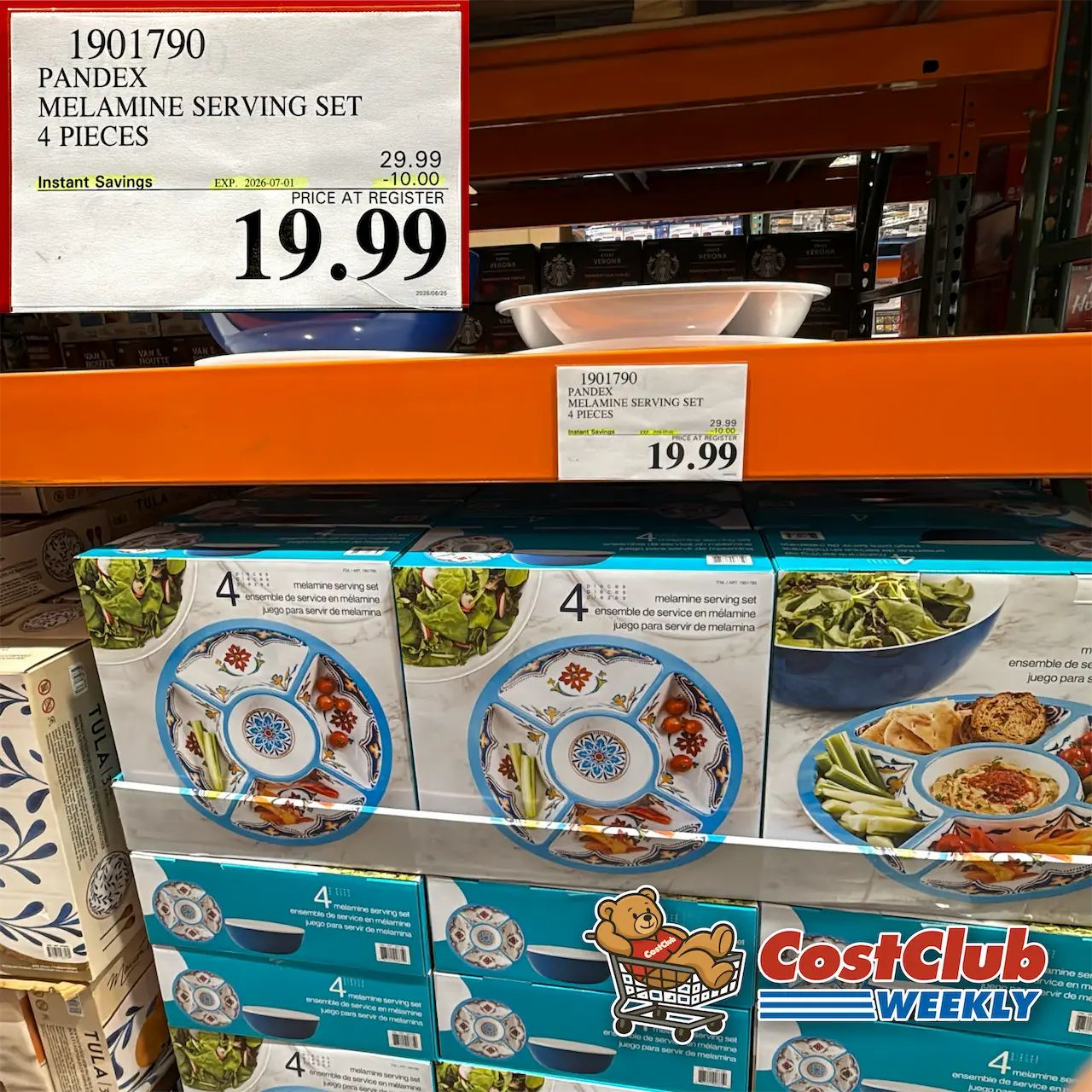 Costco Canada West (BC, AB, SK, MB) | Weekend Update | Jun 26 - 28 | 386 pics | 2026 Week #26 WEEKEND