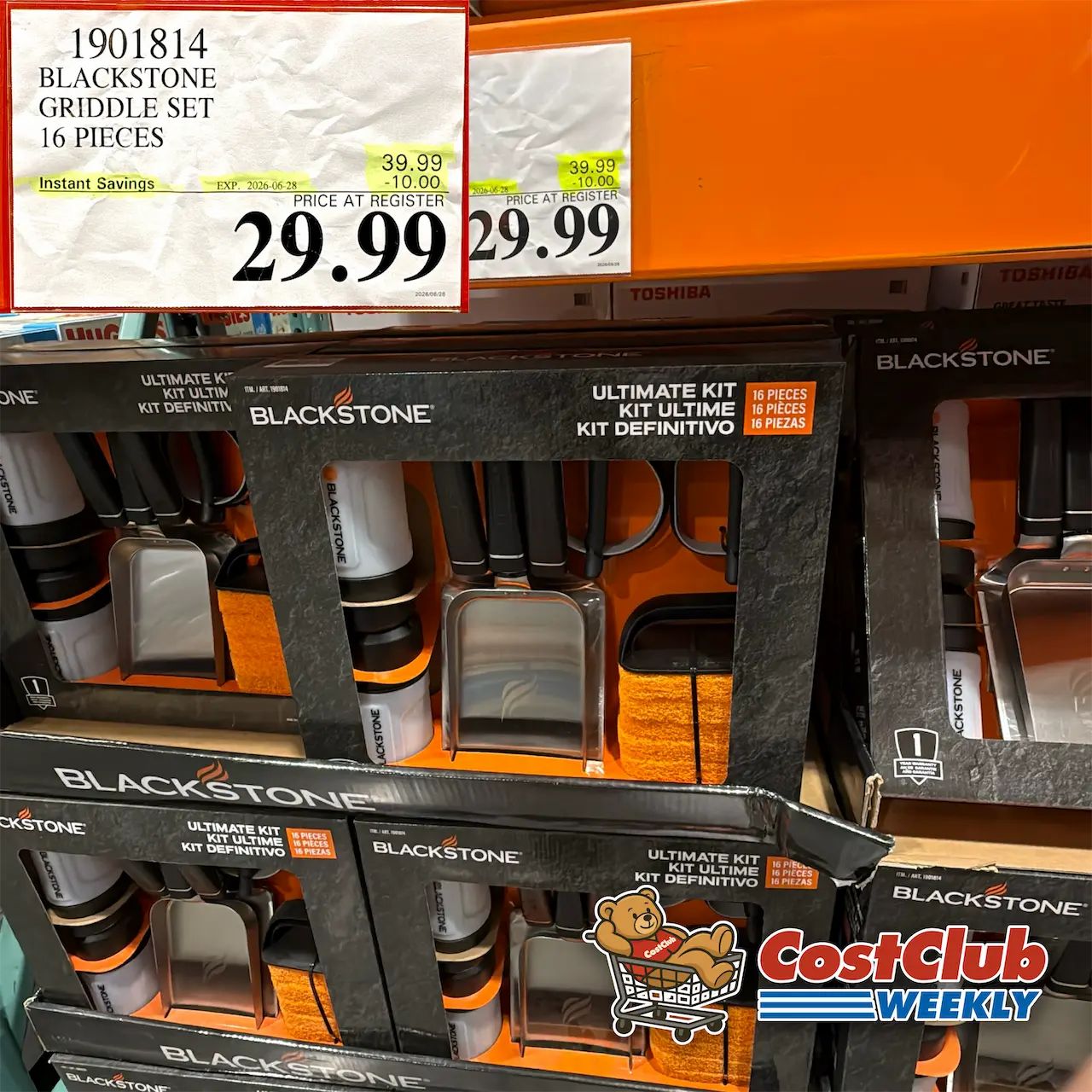 Costco Canada West (BC, AB, SK, MB) | Weekend Update | Jun 26 - 28 | 386 pics | 2026 Week #26 WEEKEND