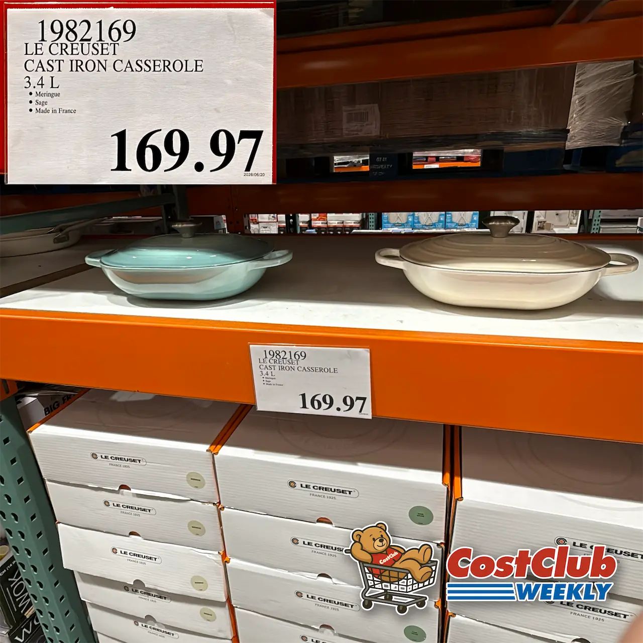 Costco Canada West (BC, AB, SK, MB) | Weekend Update | Jun 26 - 28 | 386 pics | 2026 Week #26 WEEKEND