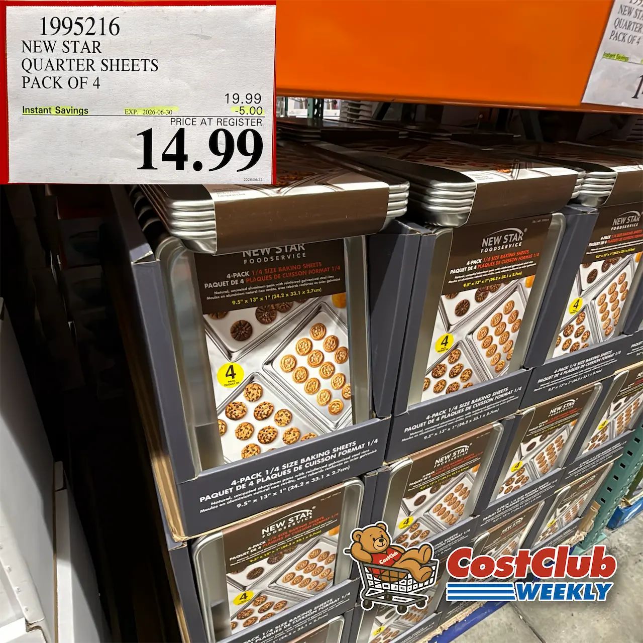 Costco Canada West (BC, AB, SK, MB) | Weekend Update | Jun 26 - 28 | 386 pics | 2026 Week #26 WEEKEND