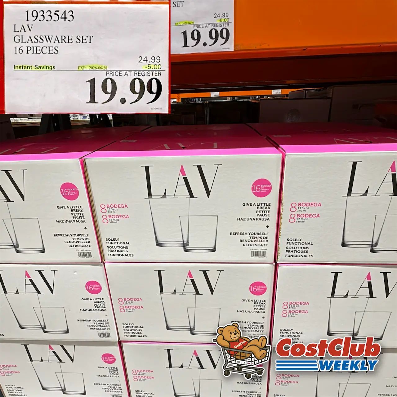 Costco Canada West (BC, AB, SK, MB) | Weekend Update | Jun 26 - 28 | 386 pics | 2026 Week #26 WEEKEND