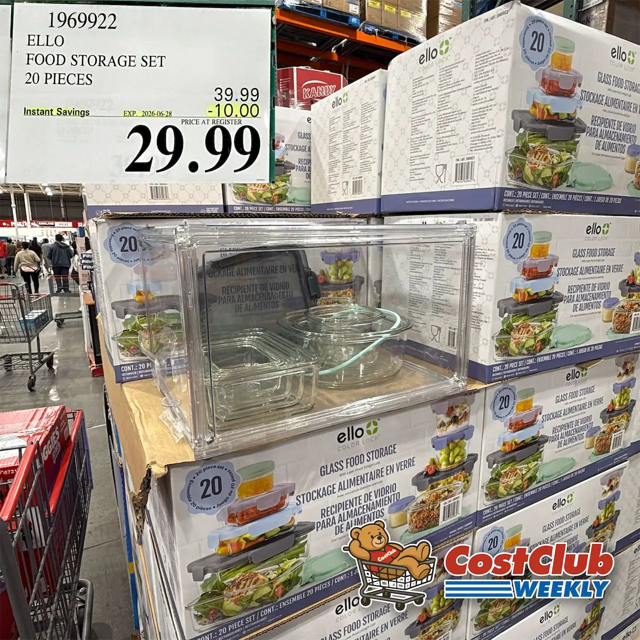 Costco Canada West (BC, AB, SK, MB) | Weekend Update | Jun 26 - 28 | 386 pics | 2026 Week #26 WEEKEND