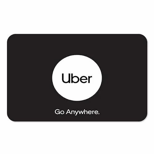 Amazon.ca: Uber eGC 15% Off - $100 for $85