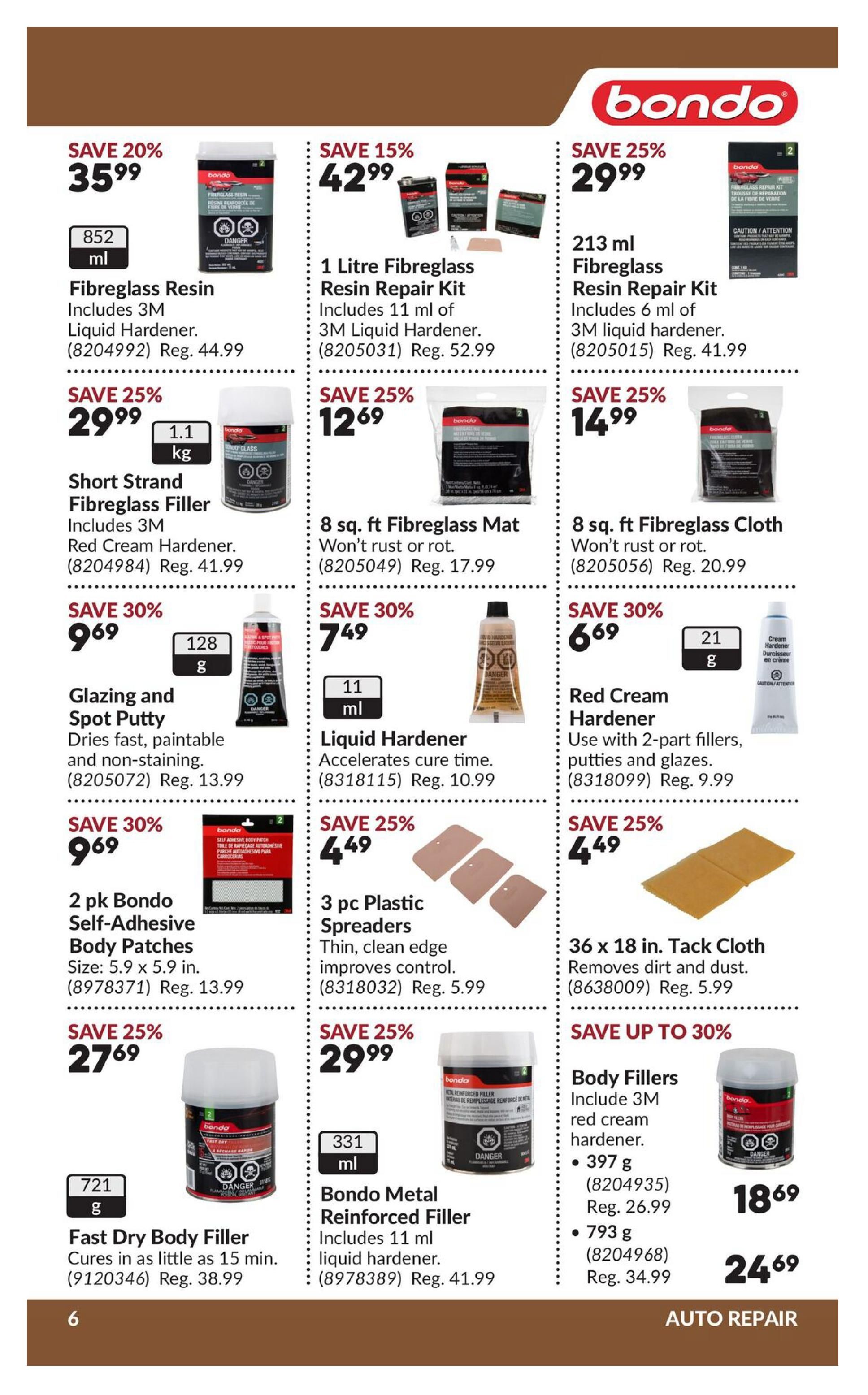 Princess Auto Flyer June 30 to July 12