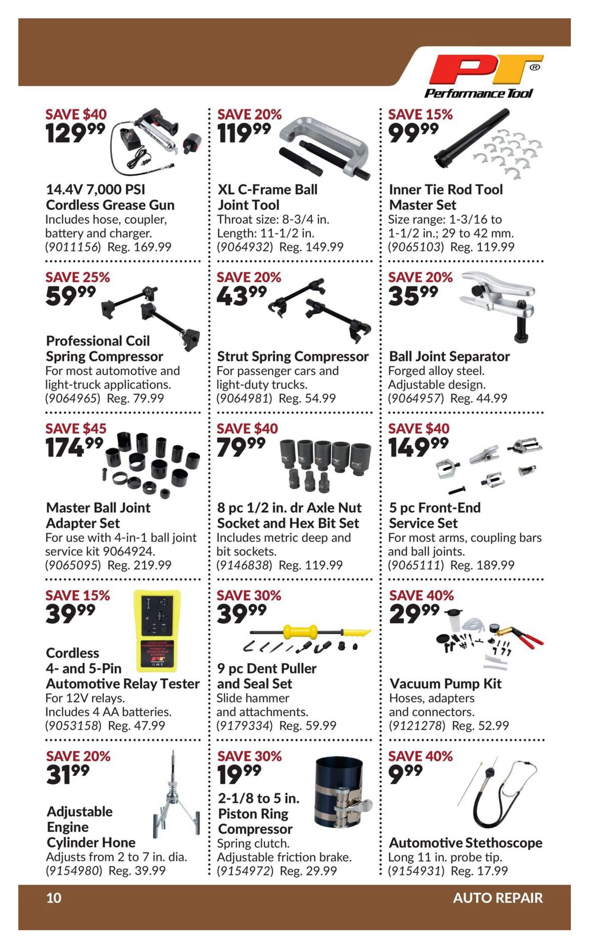 Princess Auto Flyer June 30 to July 12