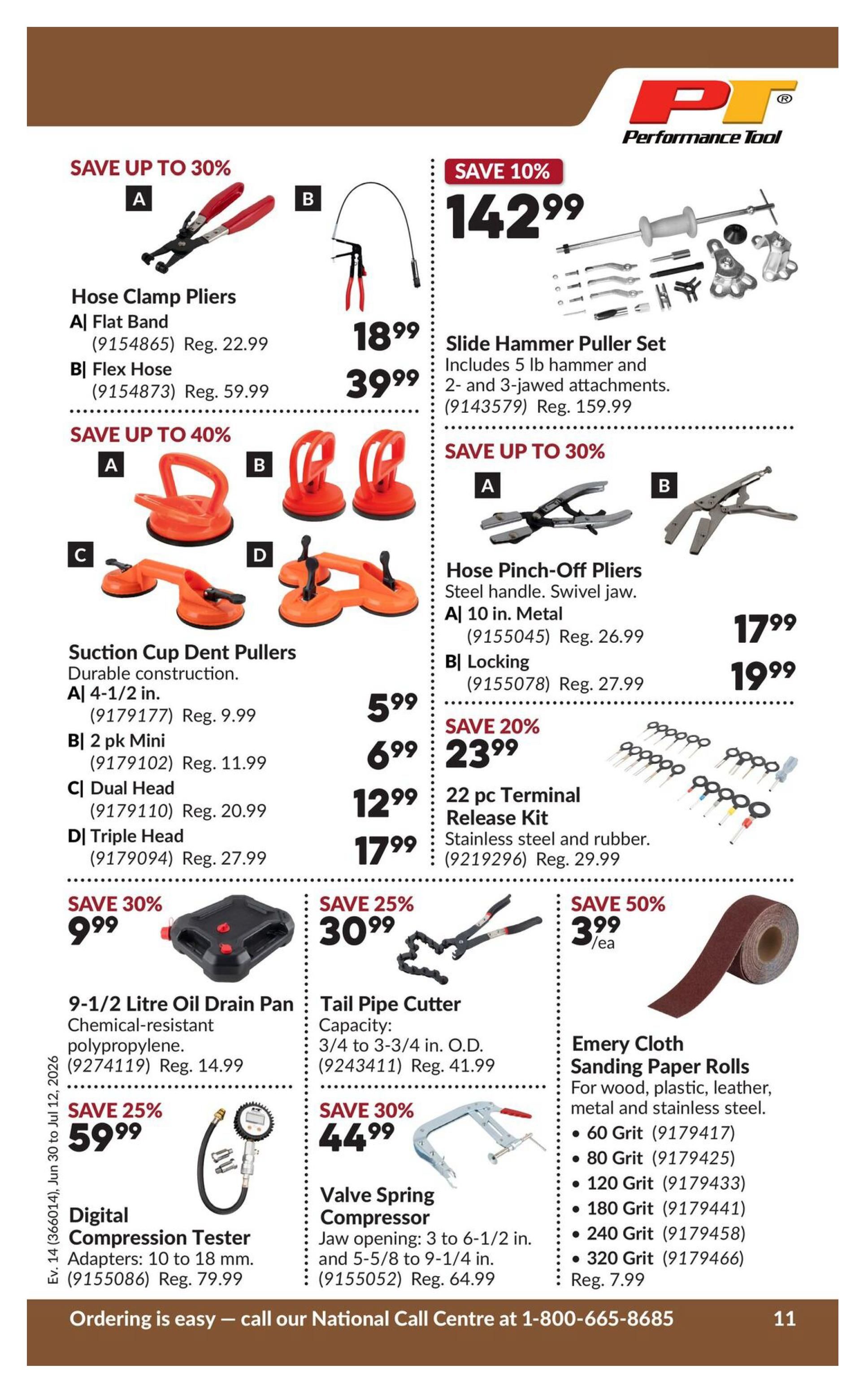 Princess Auto Flyer June 30 to July 12