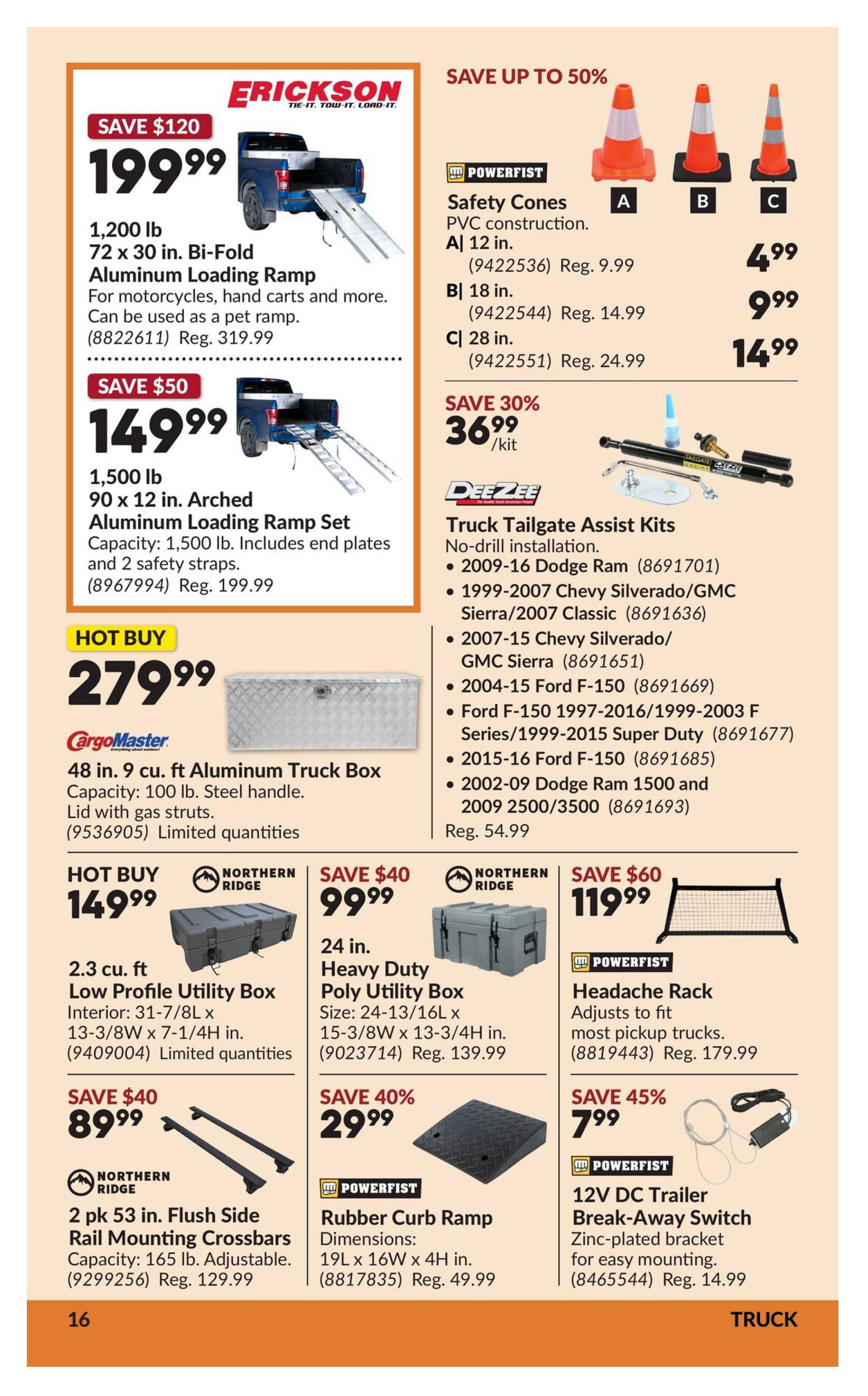 Princess Auto Flyer June 30 to July 12