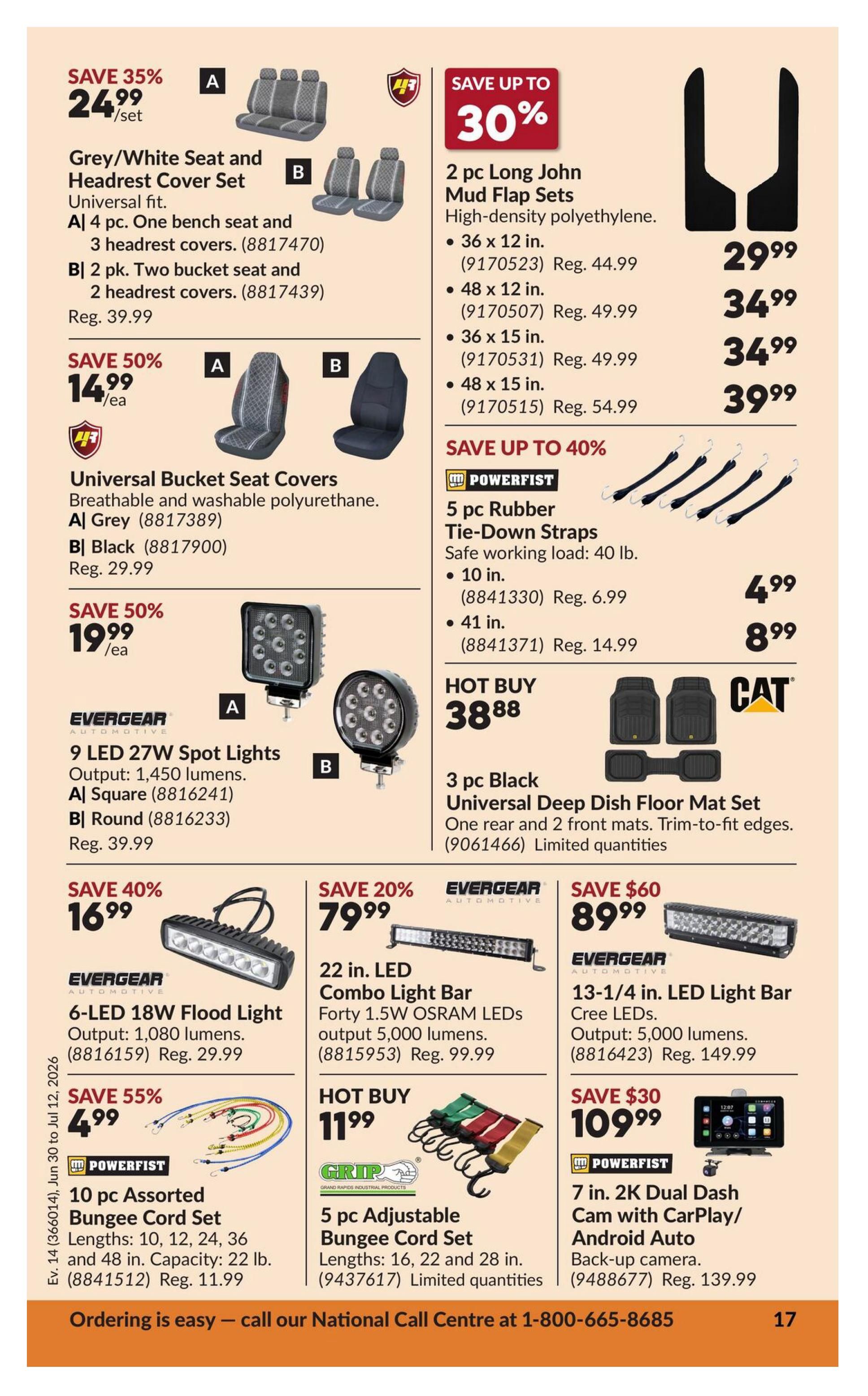 Princess Auto Flyer June 30 to July 12