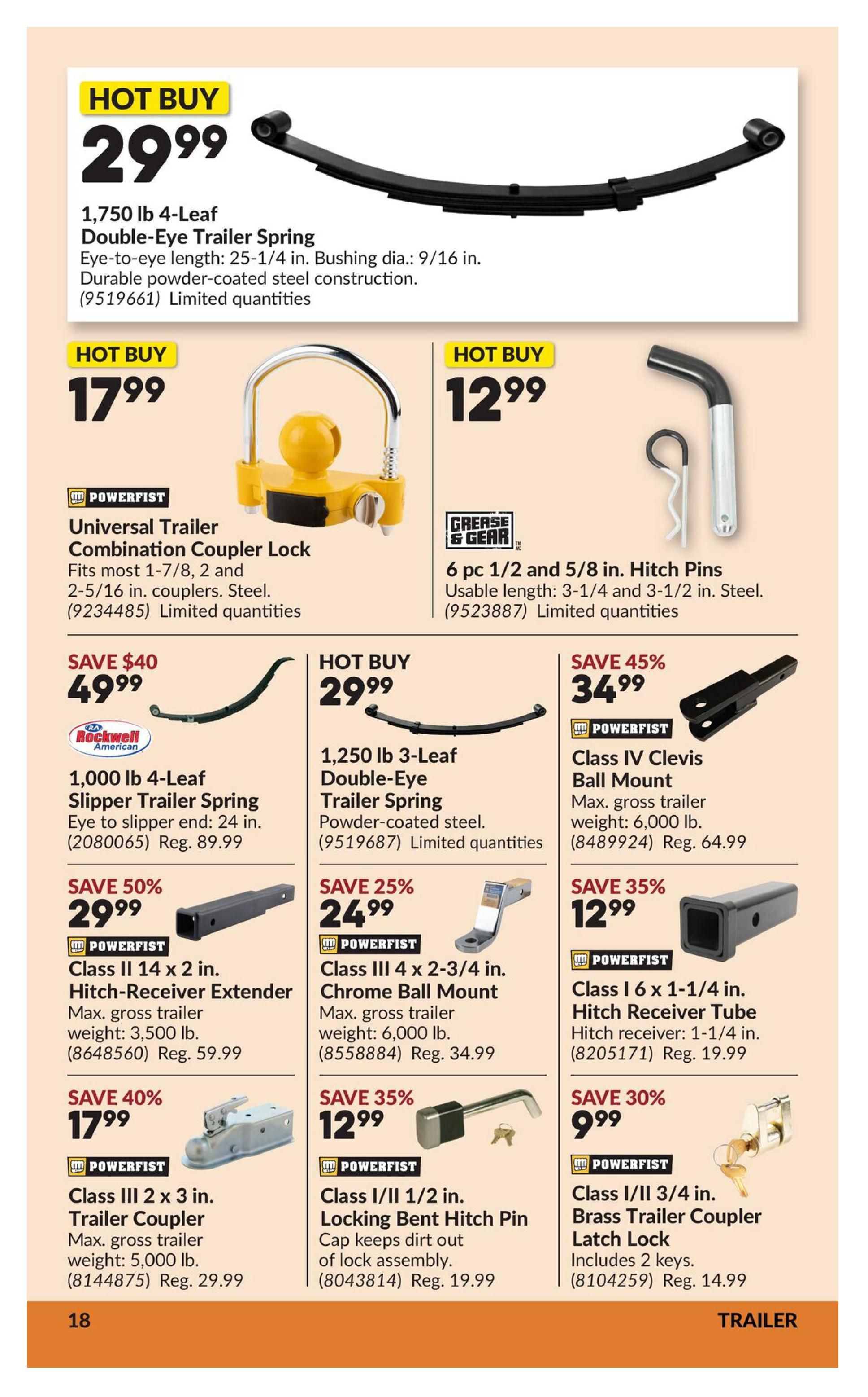 Princess Auto Flyer June 30 to July 12