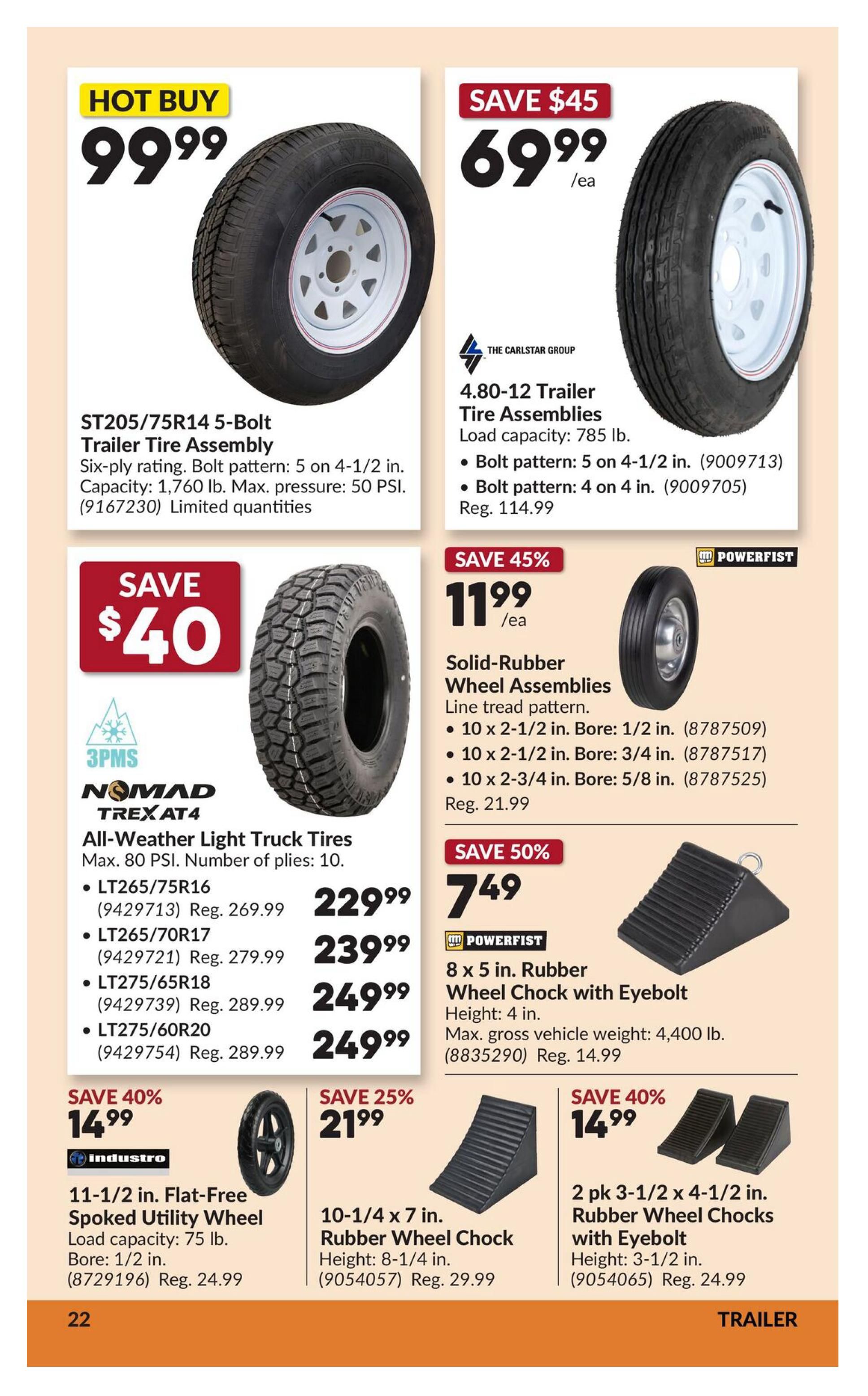 Princess Auto Flyer June 30 to July 12
