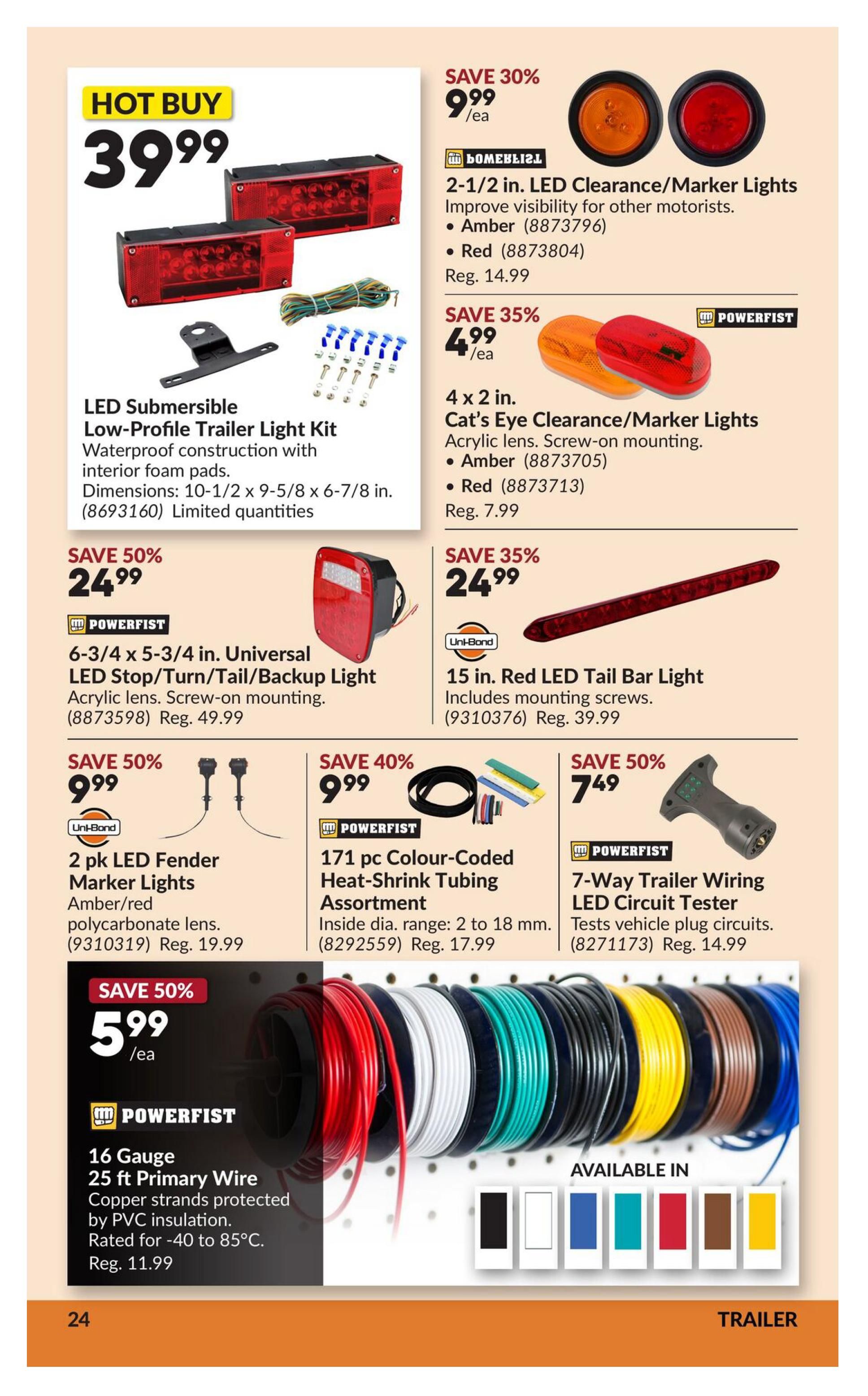 Princess Auto Flyer June 30 to July 12
