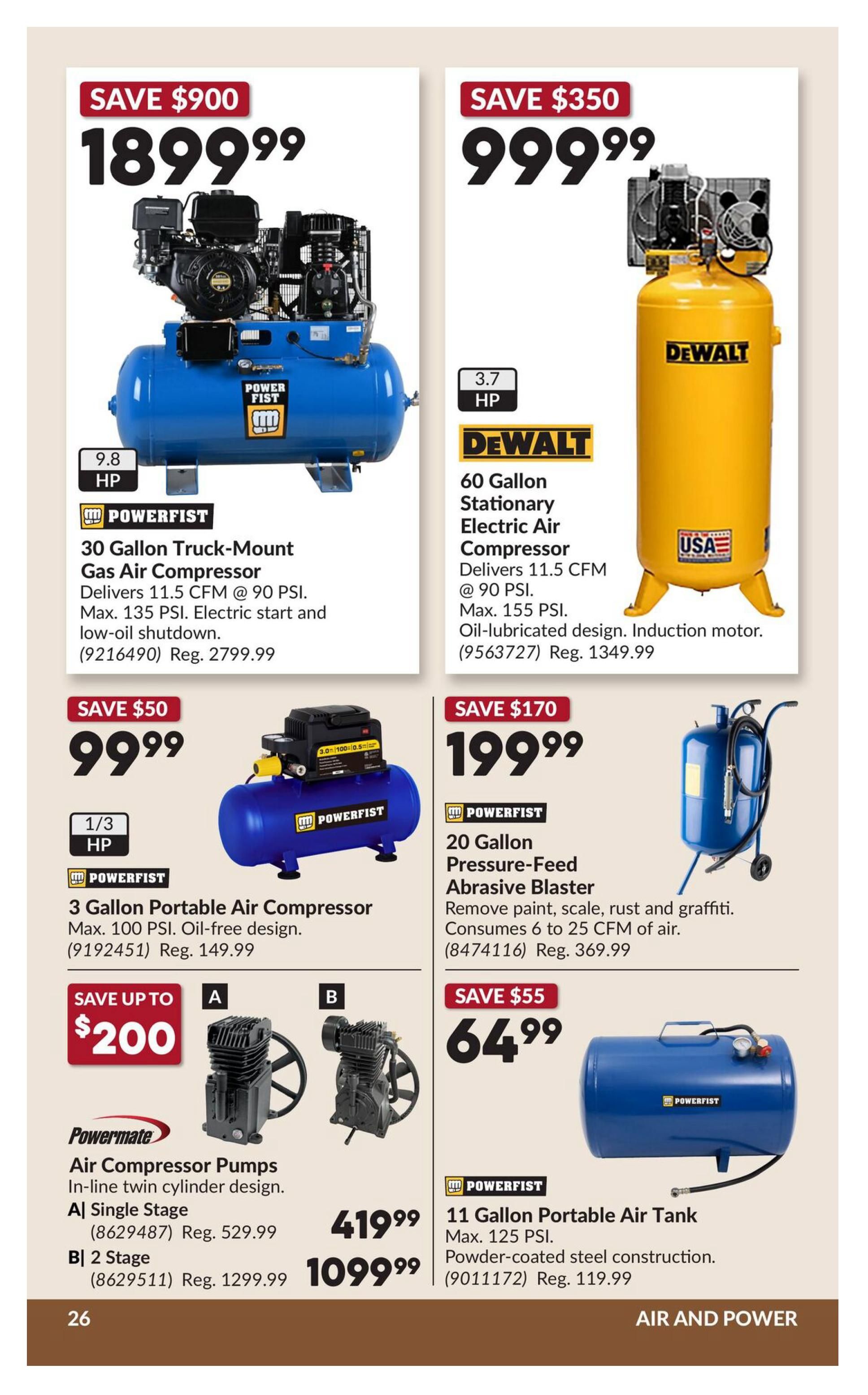 Princess Auto Flyer June 30 to July 12