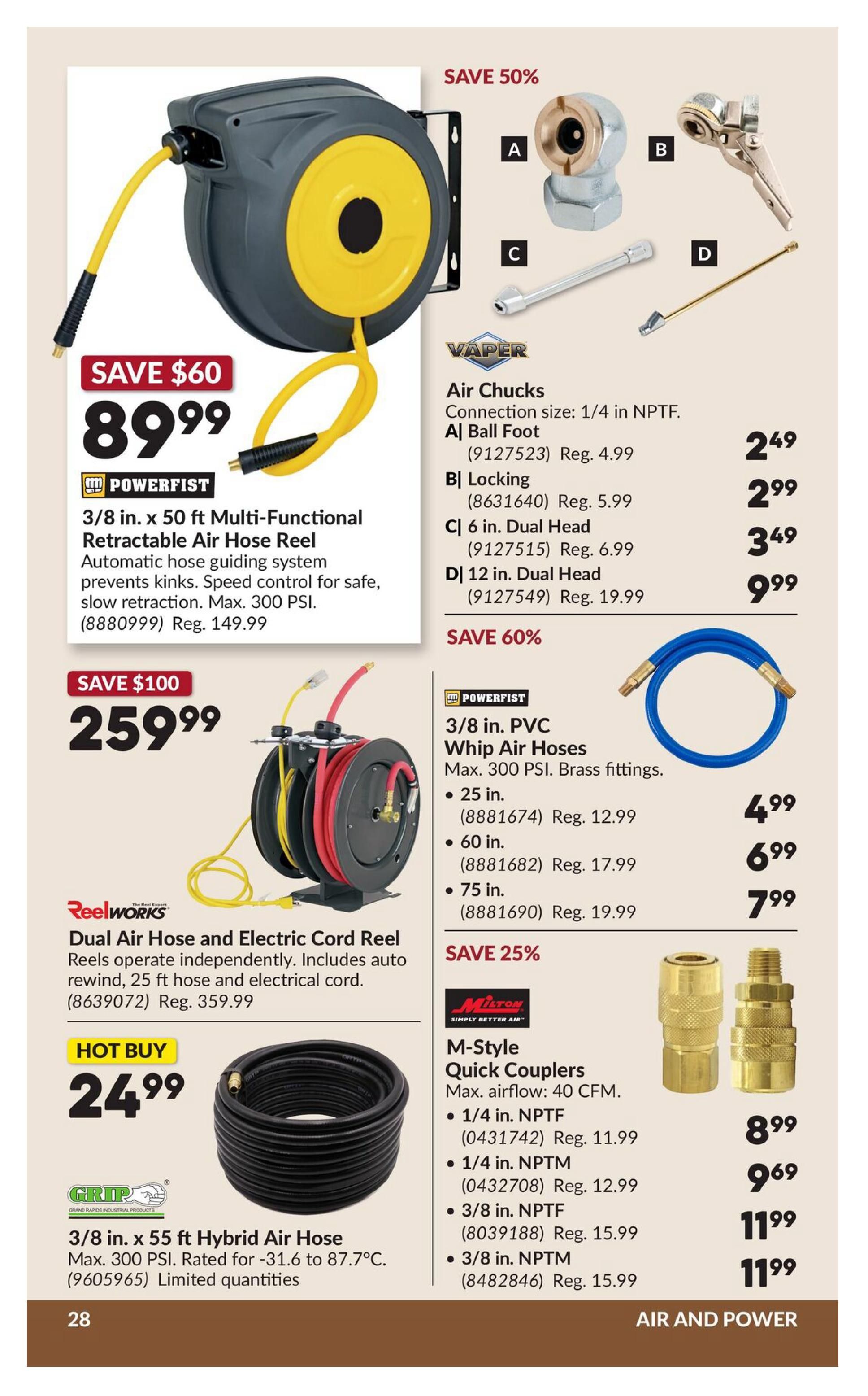 Princess Auto Flyer June 30 to July 12