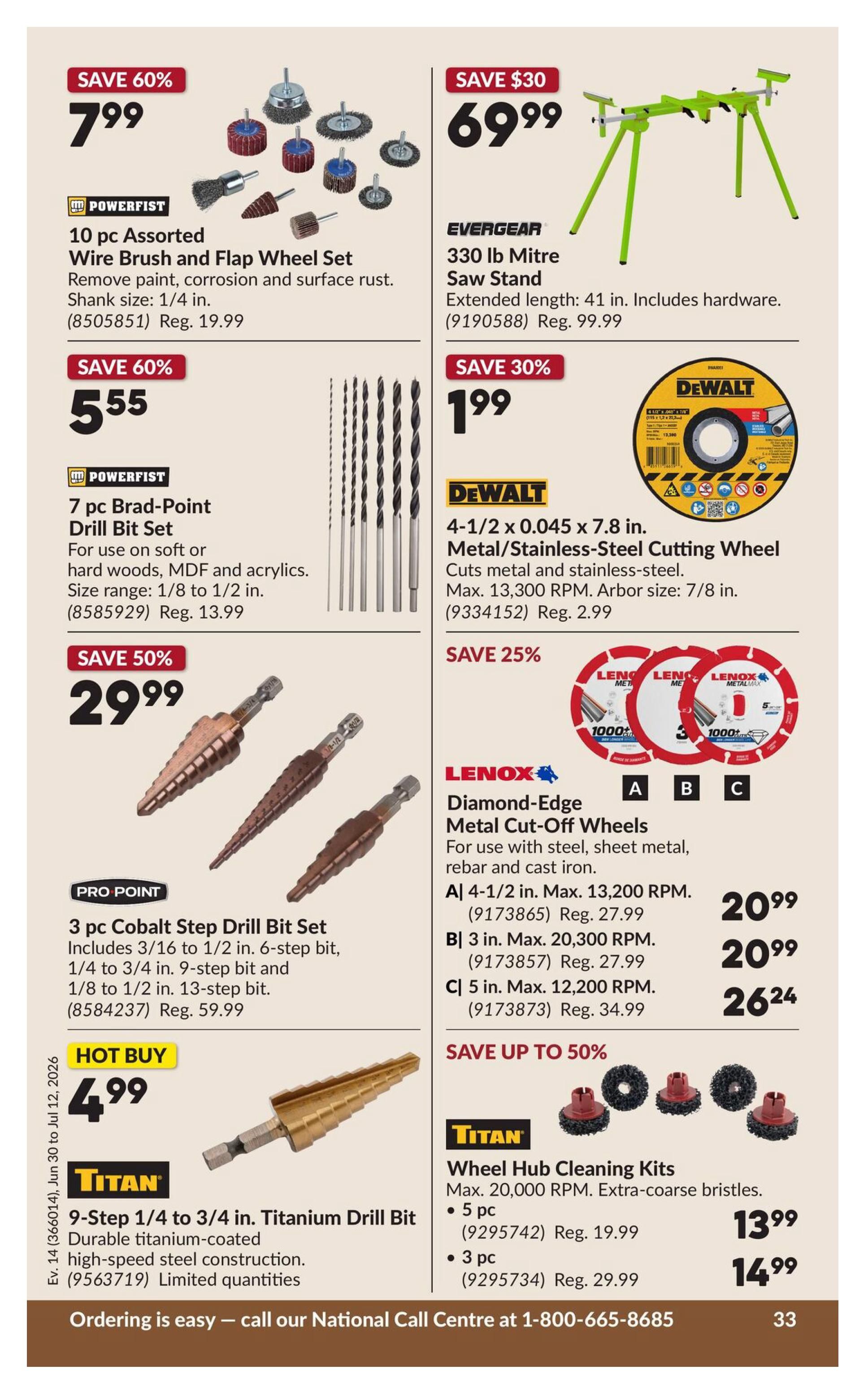 Princess Auto Flyer June 30 to July 12