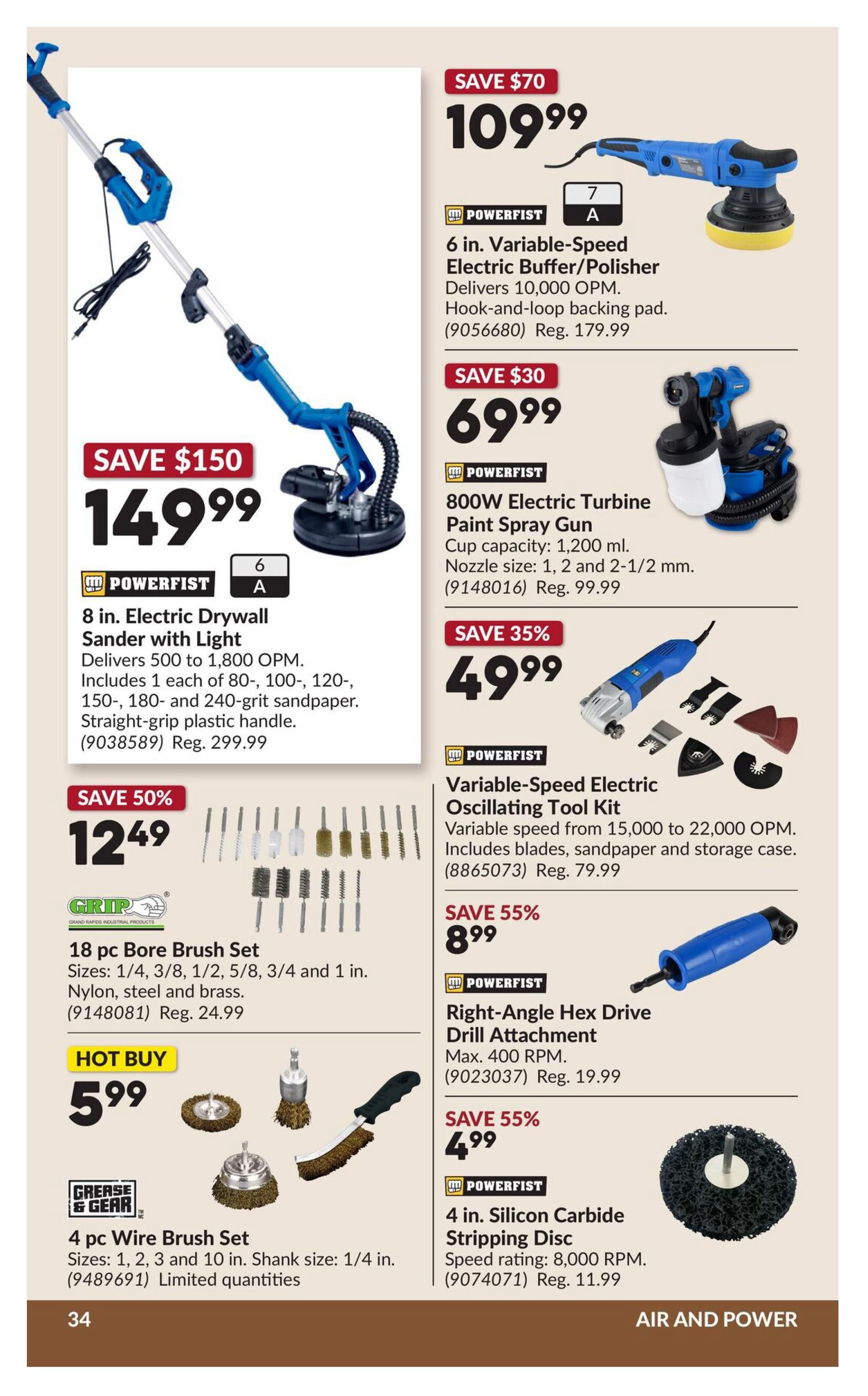 Princess Auto Flyer June 30 to July 12