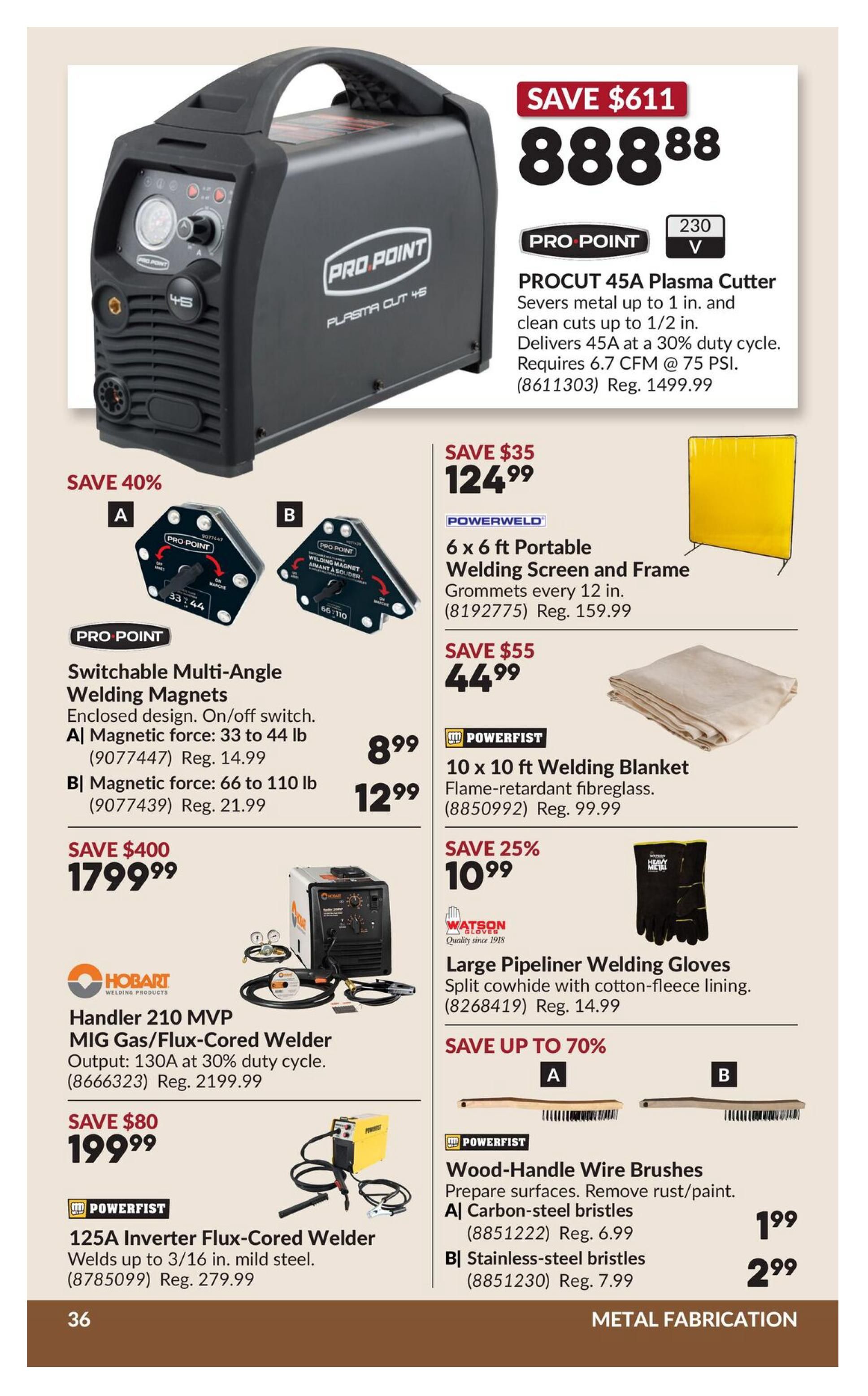 Princess Auto Flyer June 30 to July 12