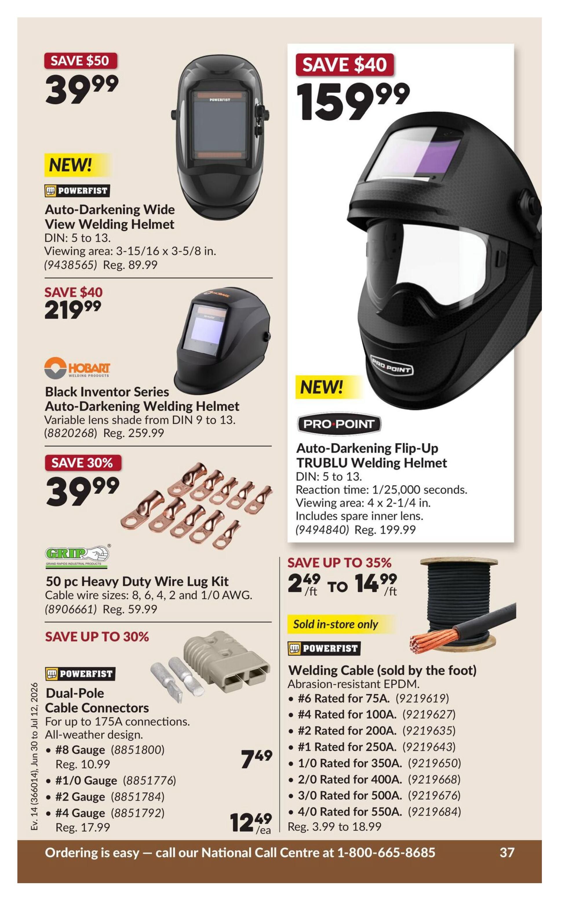 Princess Auto Flyer June 30 to July 12