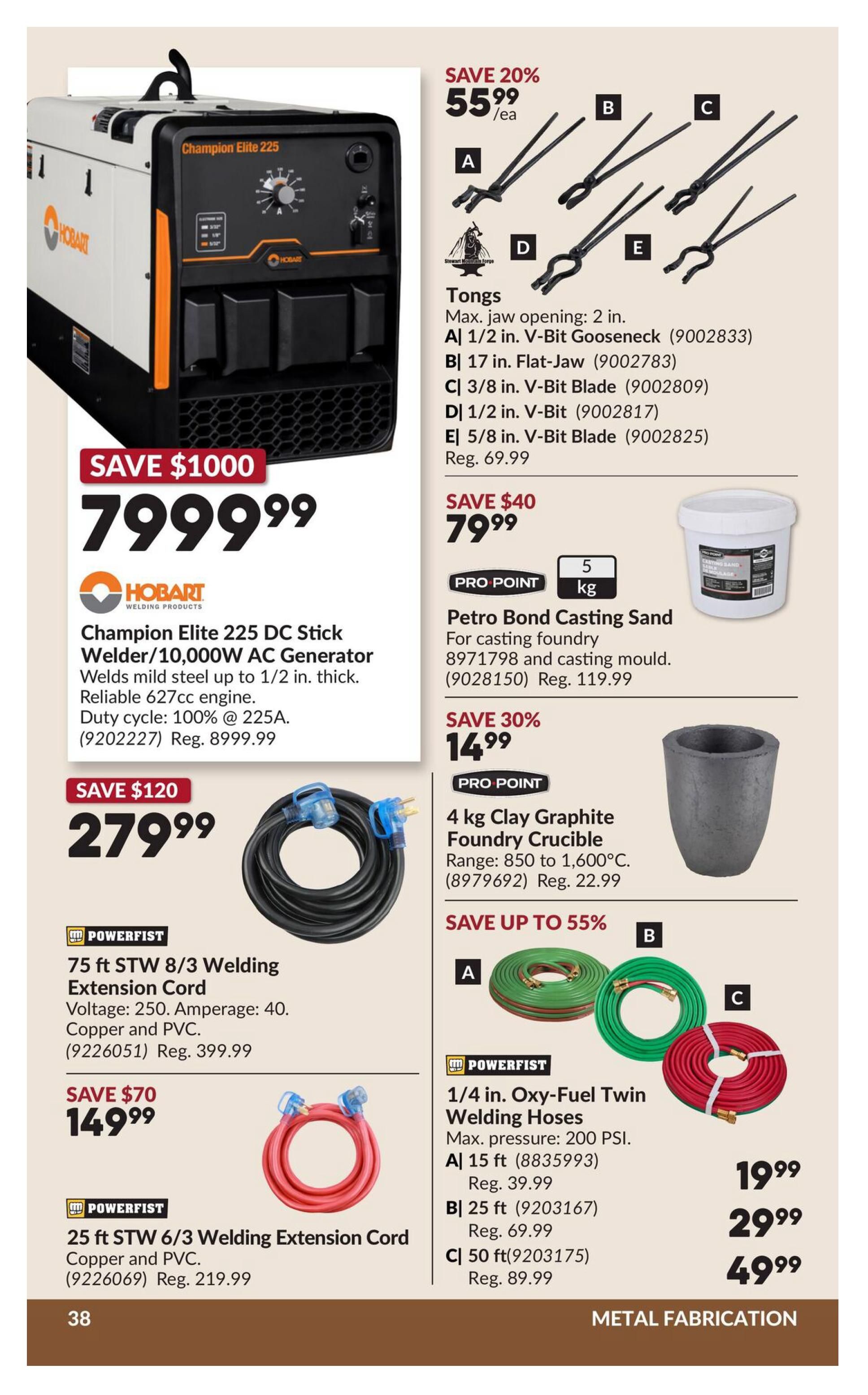 Princess Auto Flyer June 30 to July 12