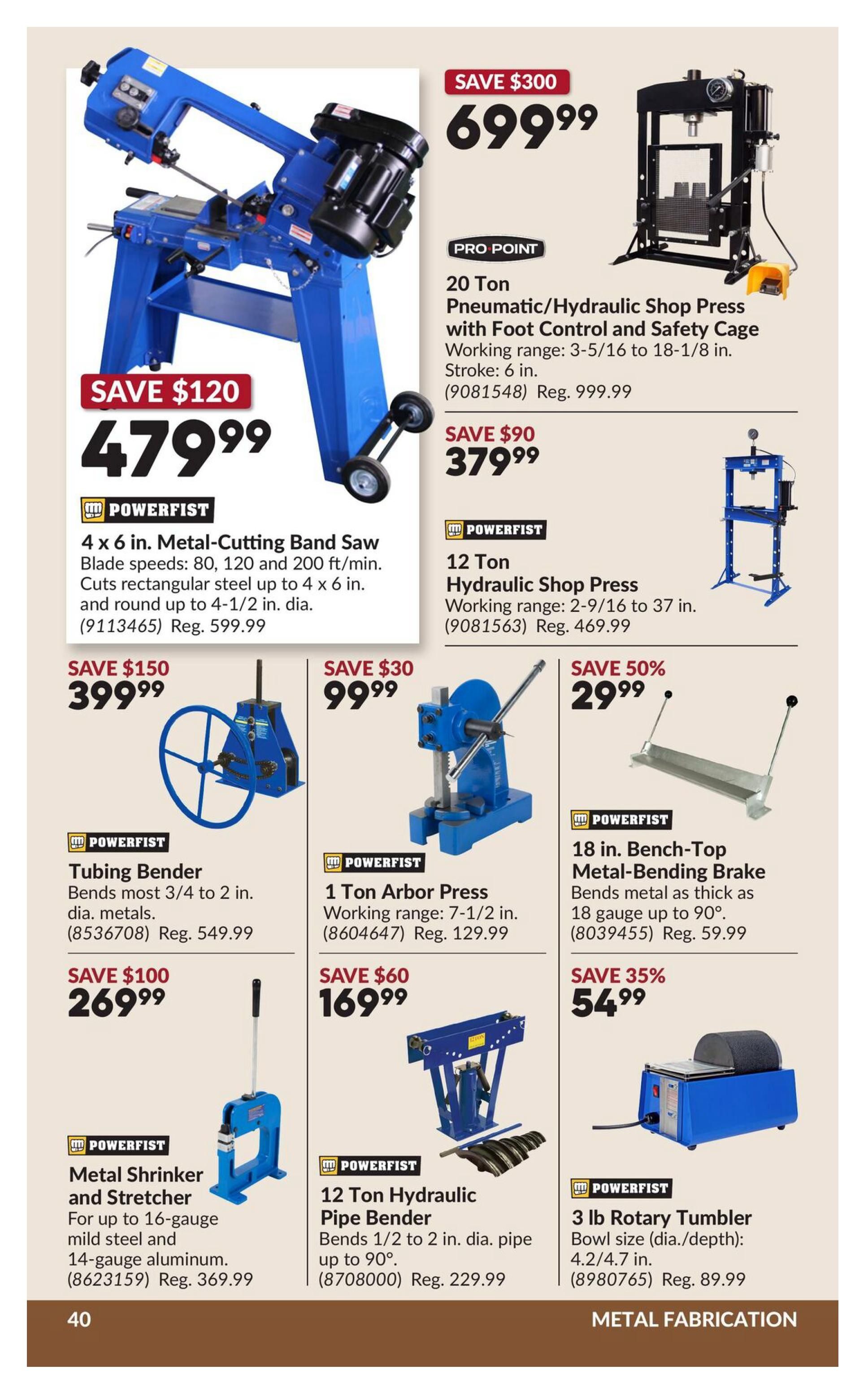 Princess Auto Flyer June 30 to July 12