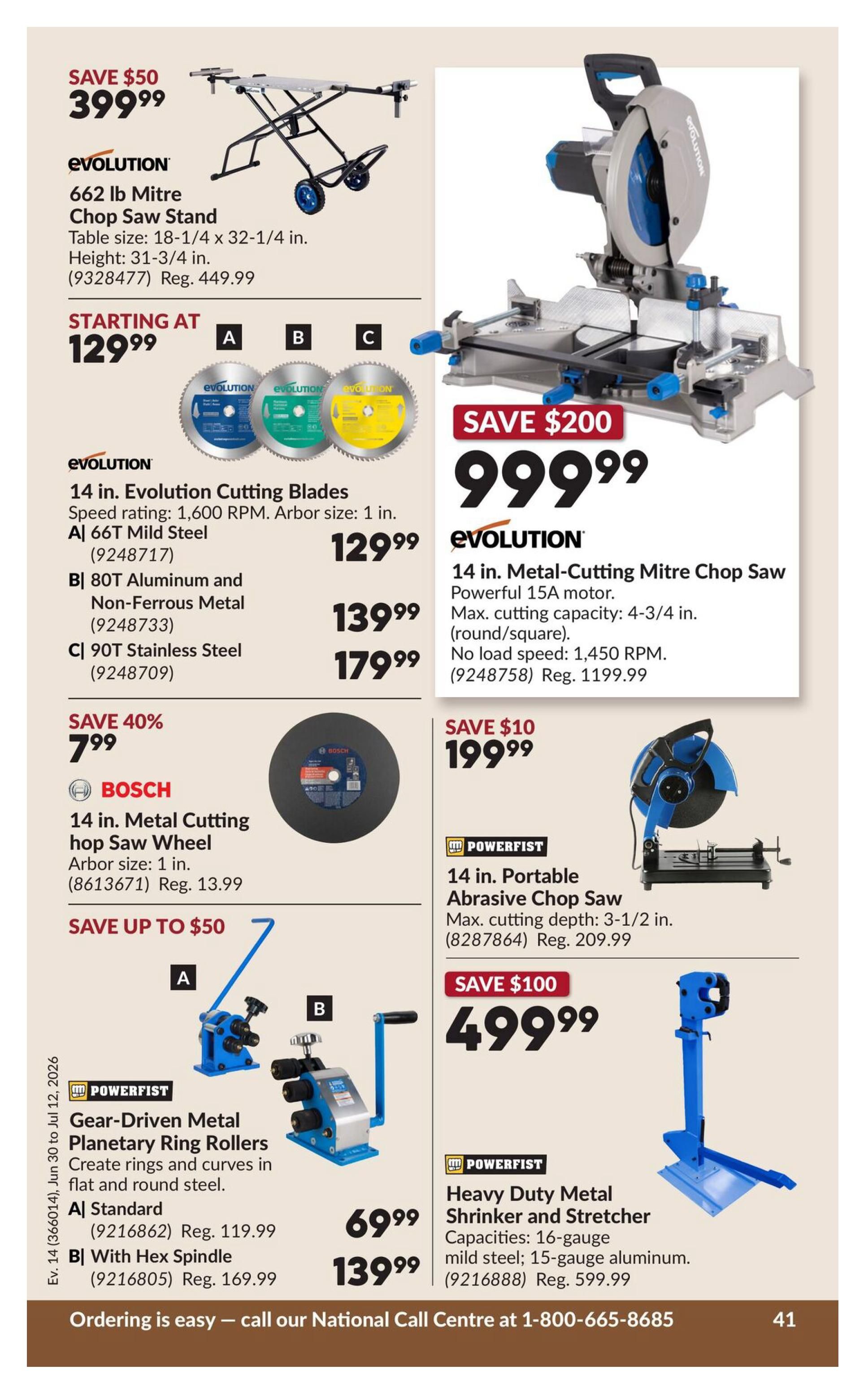 Princess Auto Flyer June 30 to July 12