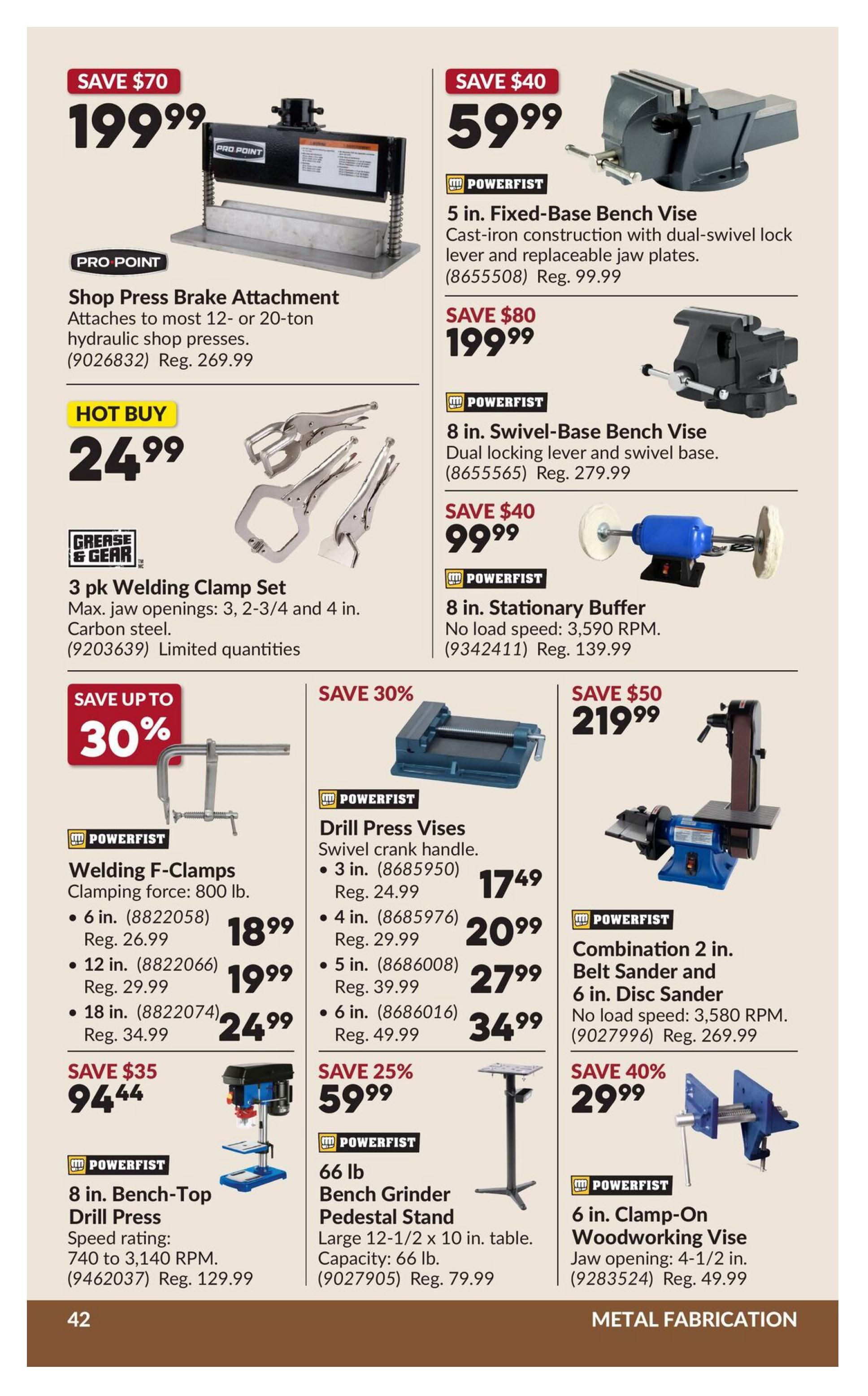 Princess Auto Flyer June 30 to July 12