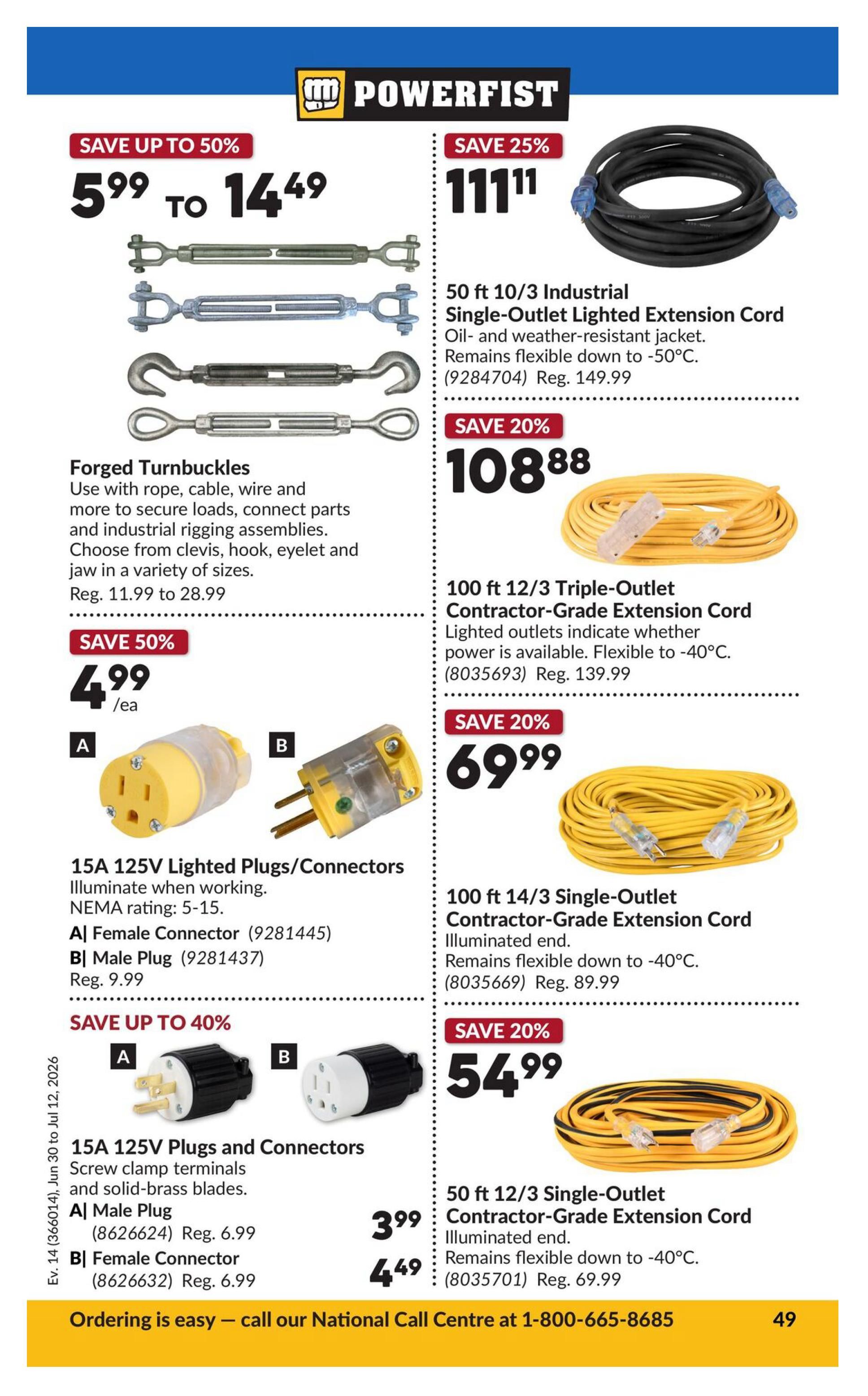 Princess Auto Flyer June 30 to July 12