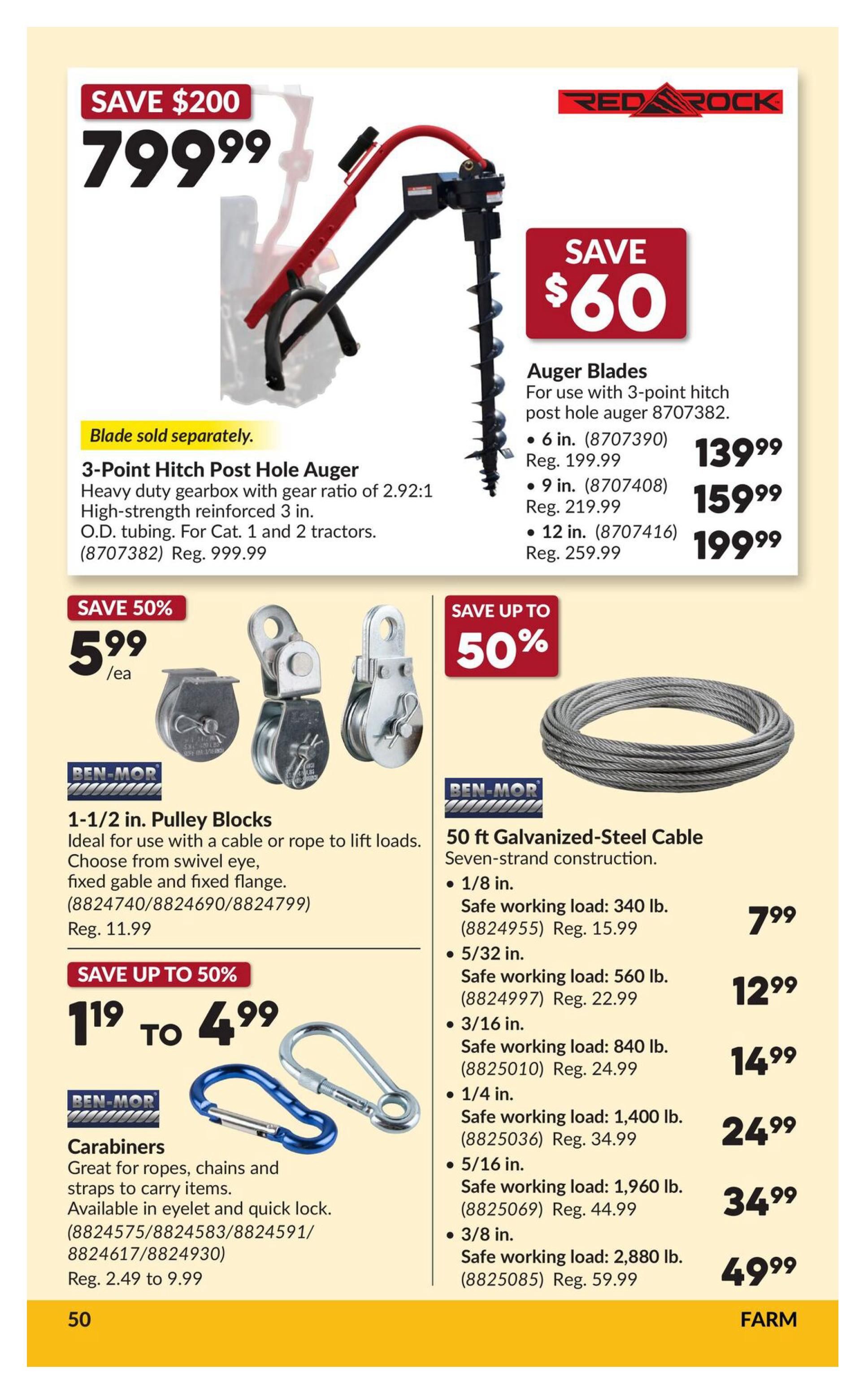 Princess Auto Flyer June 30 to July 12