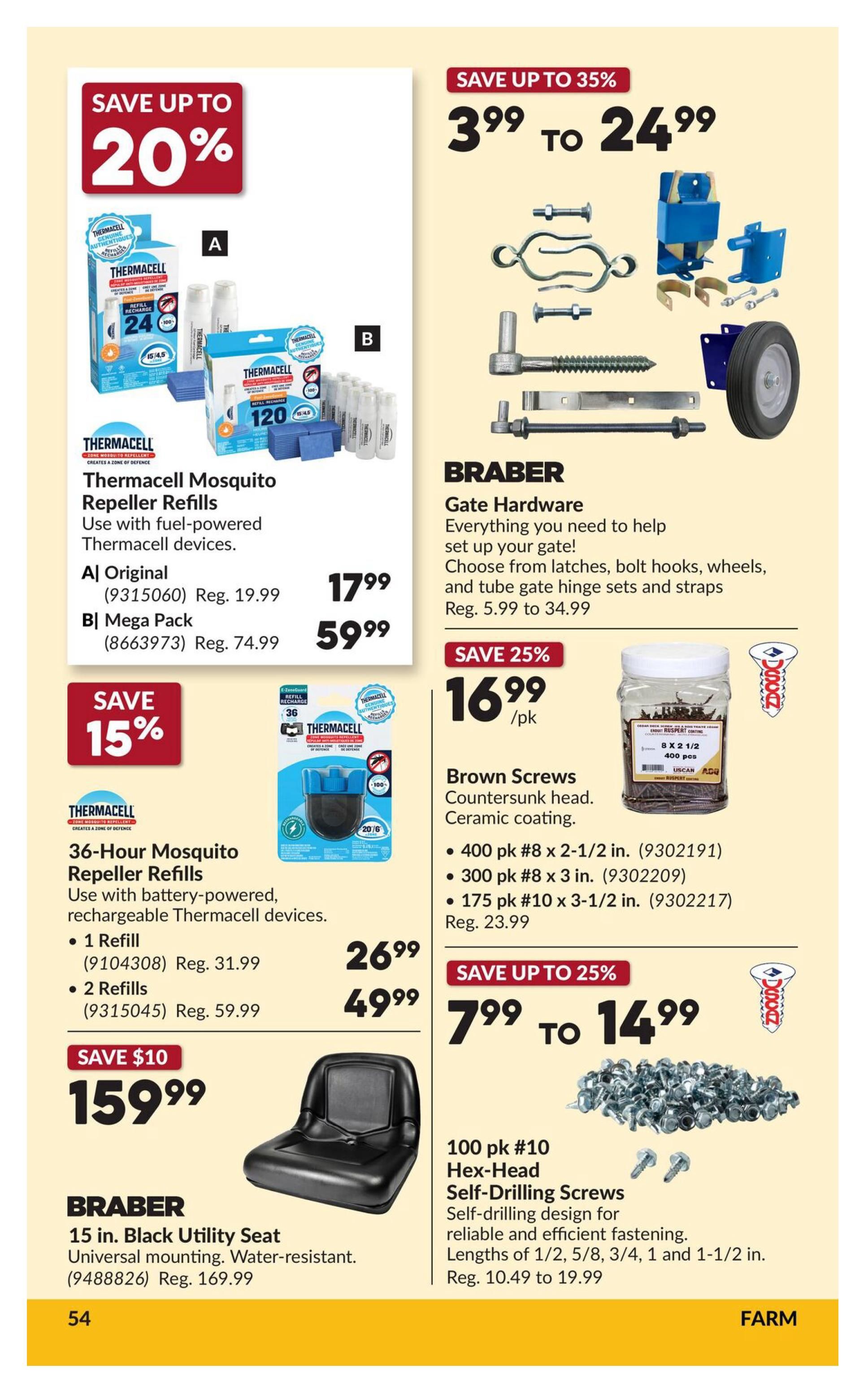 Princess Auto Flyer June 30 to July 12