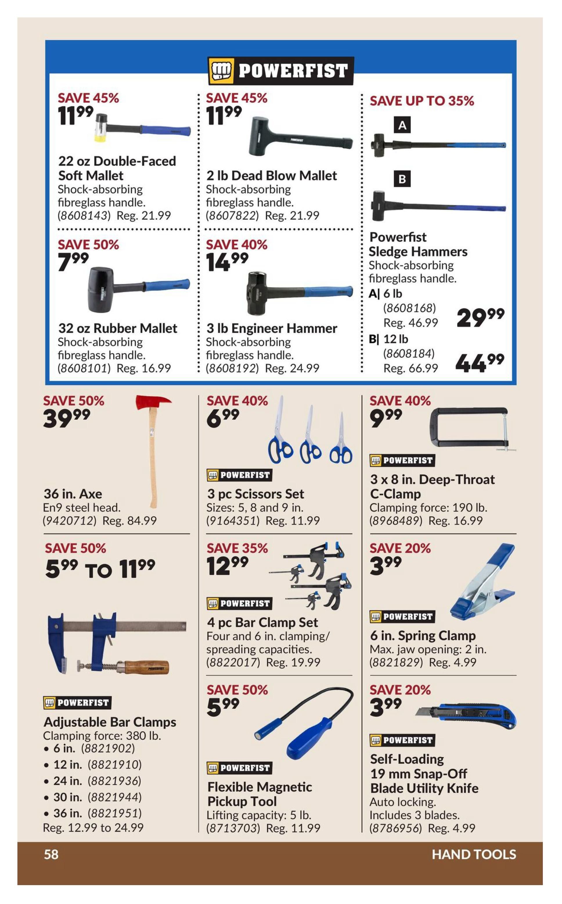 Princess Auto Flyer June 30 to July 12