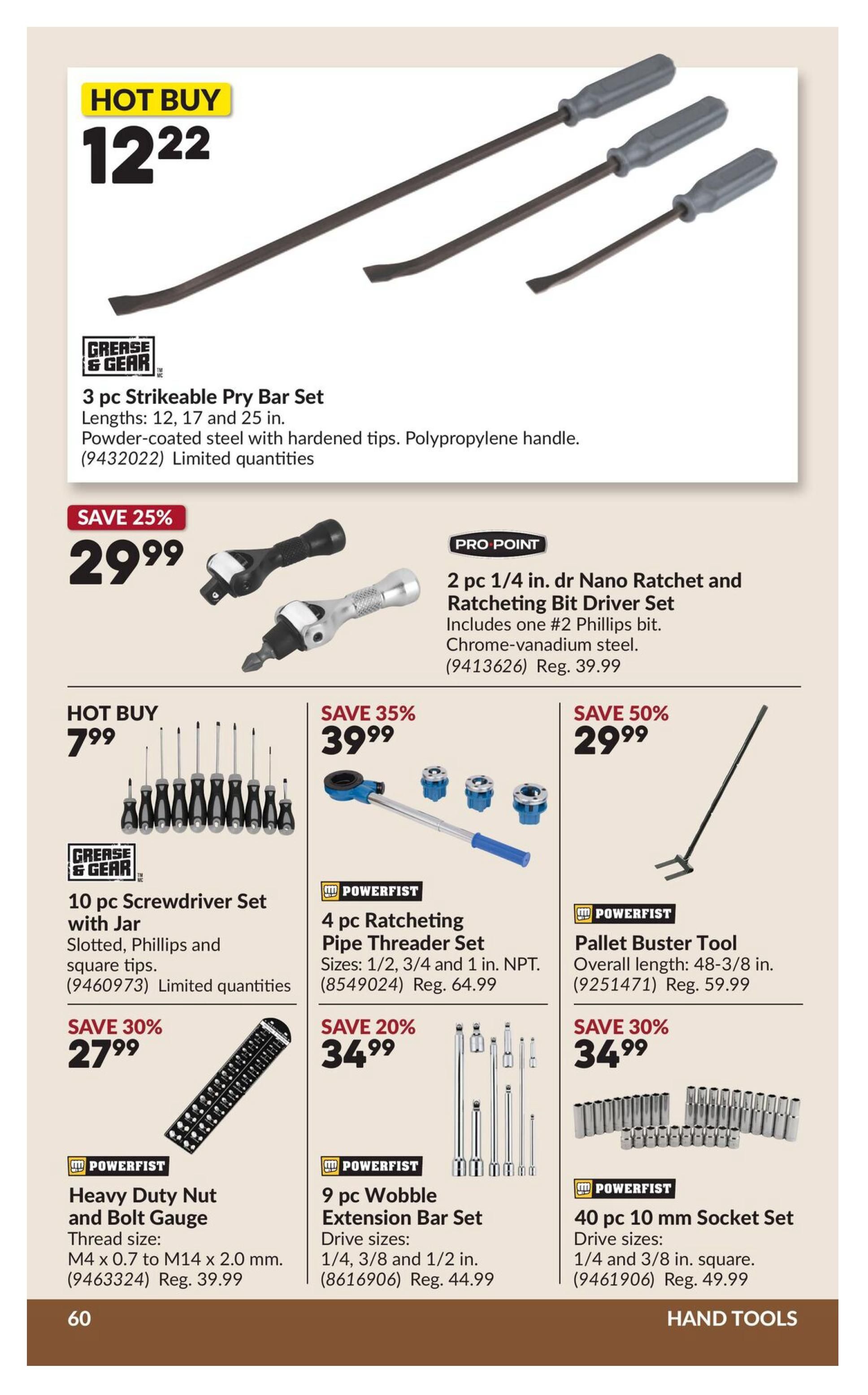 Princess Auto Flyer June 30 to July 12